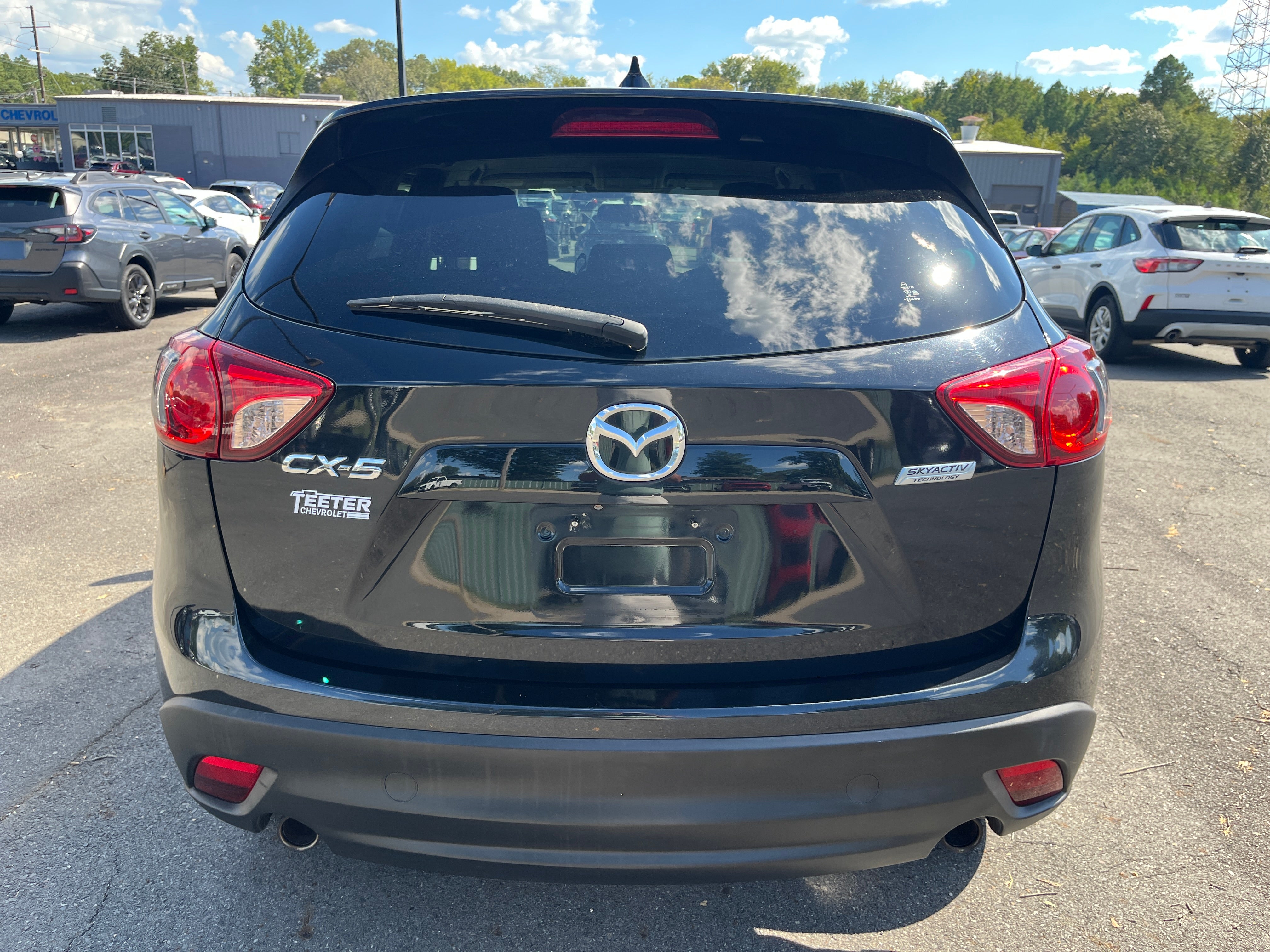 2016 Mazda Mazda CX-5 Touring