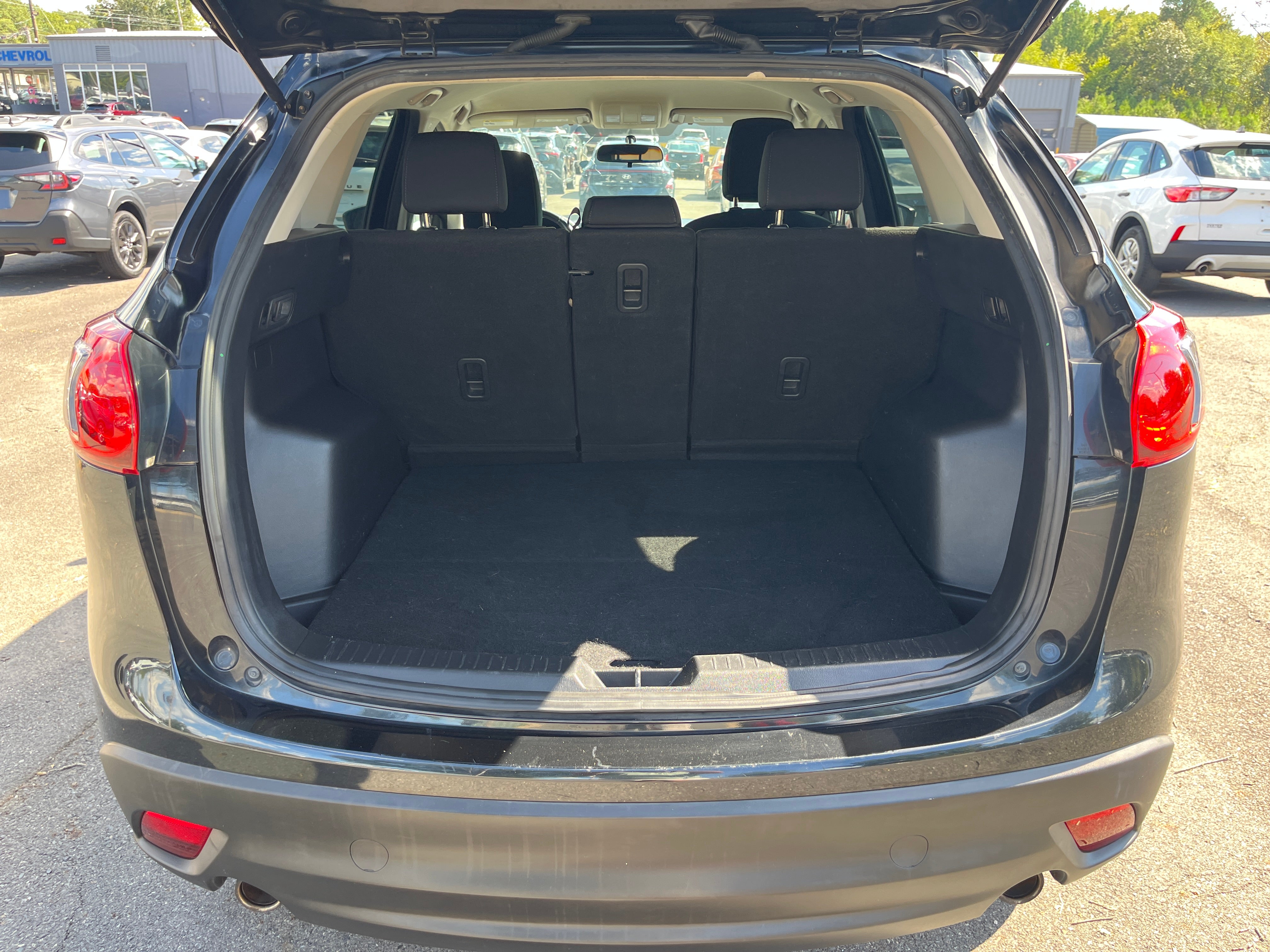 2016 Mazda Mazda CX-5 Touring