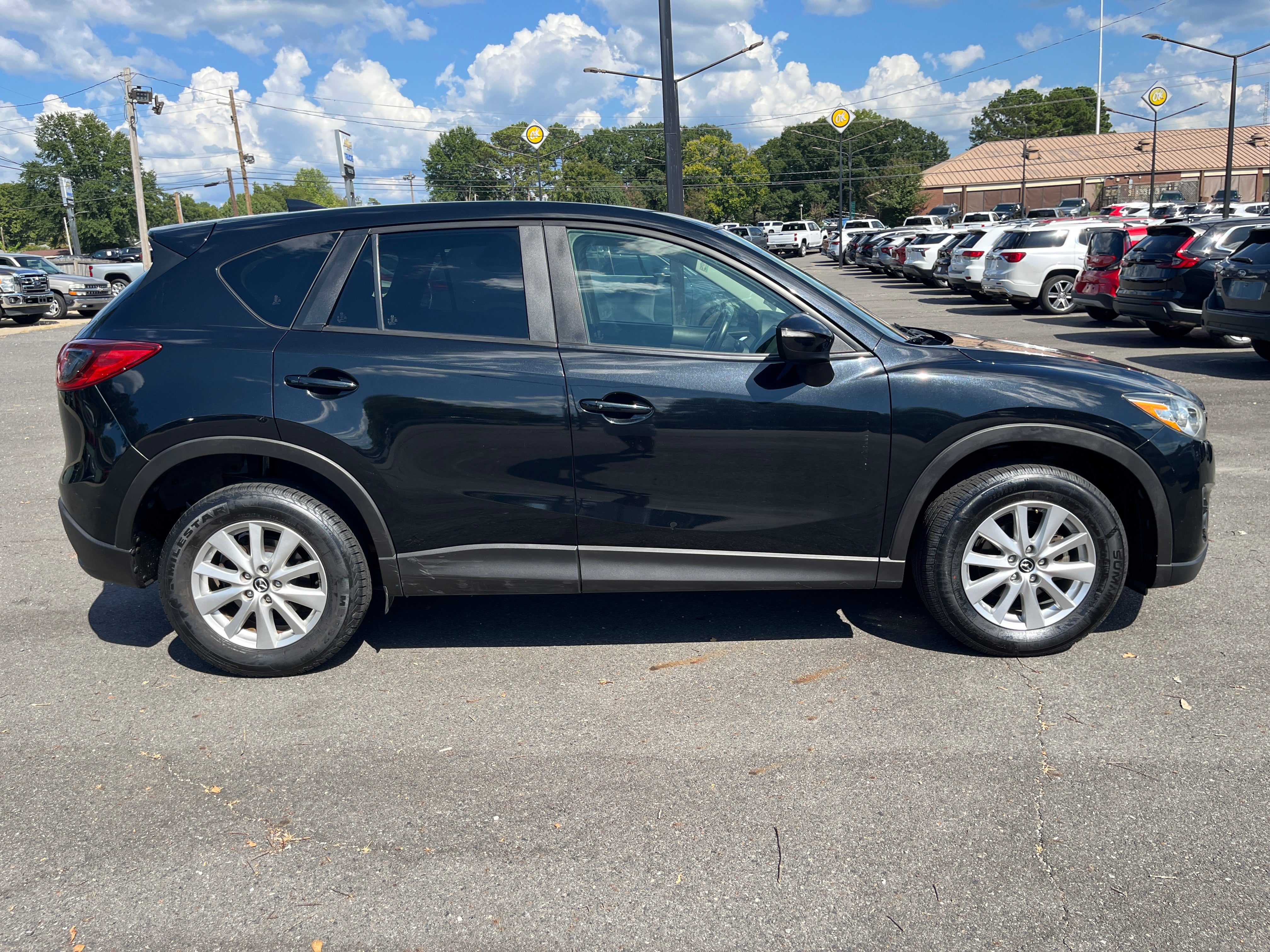 2016 Mazda Mazda CX-5 Touring