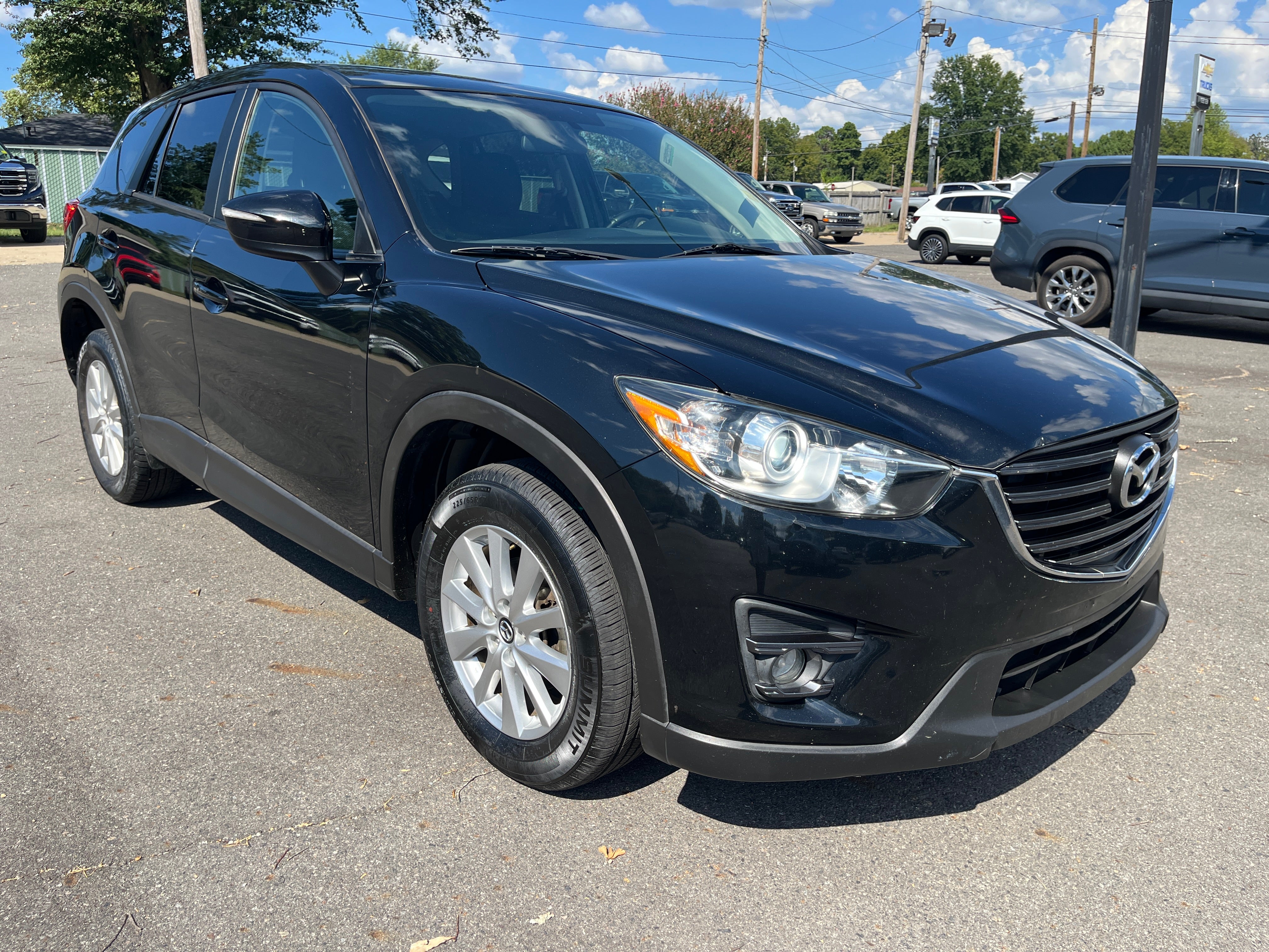 2016 Mazda Mazda CX-5 Touring