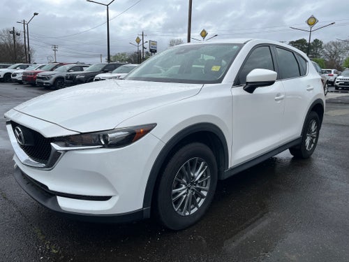 2018 Mazda Mazda CX-5 Sport