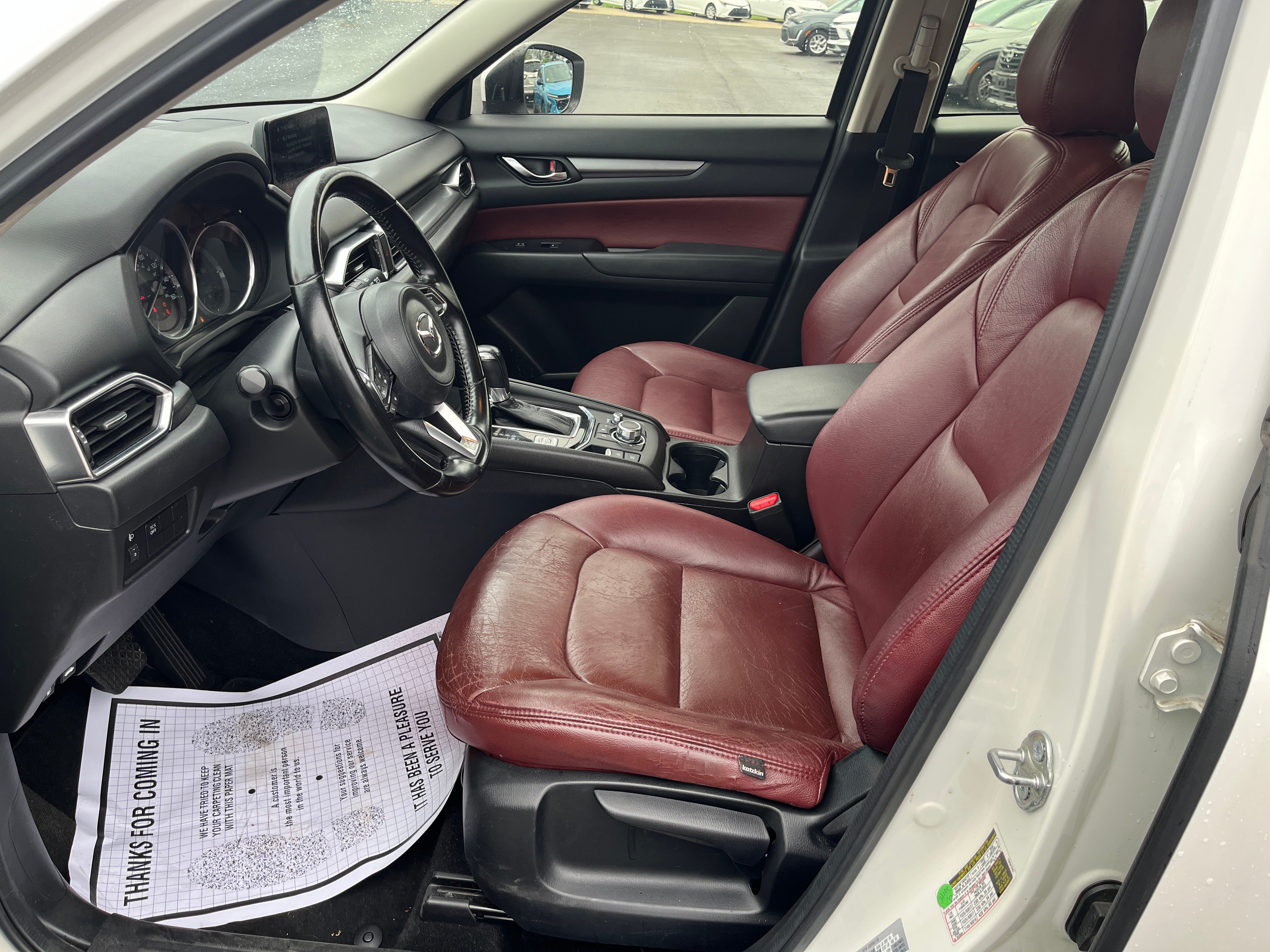 2018 Mazda Mazda CX-5 Sport