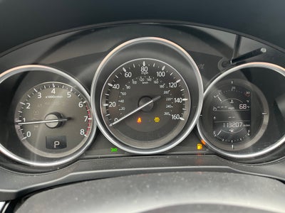 2018 Mazda Mazda CX-5 Sport