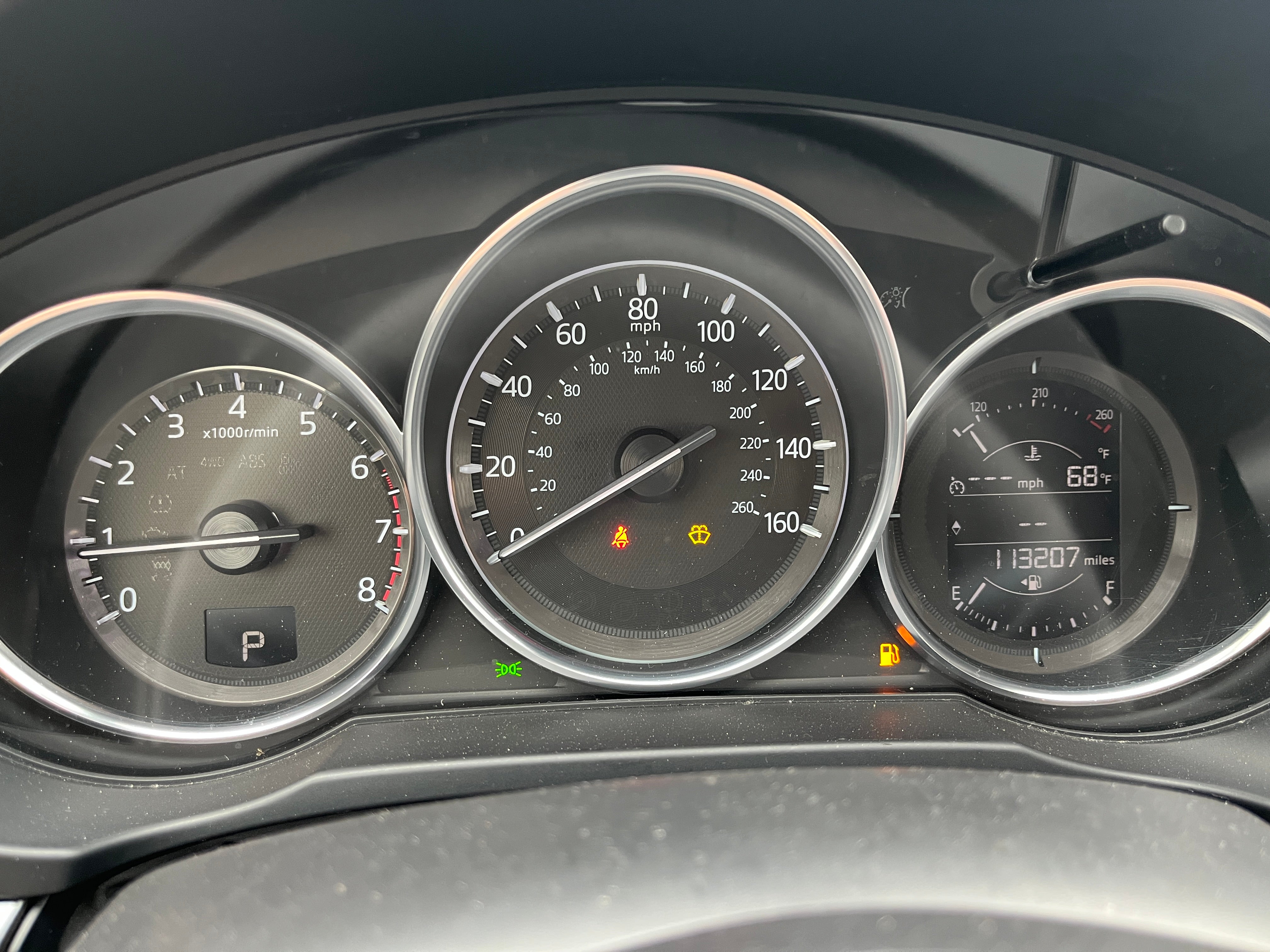 2018 Mazda Mazda CX-5 Sport