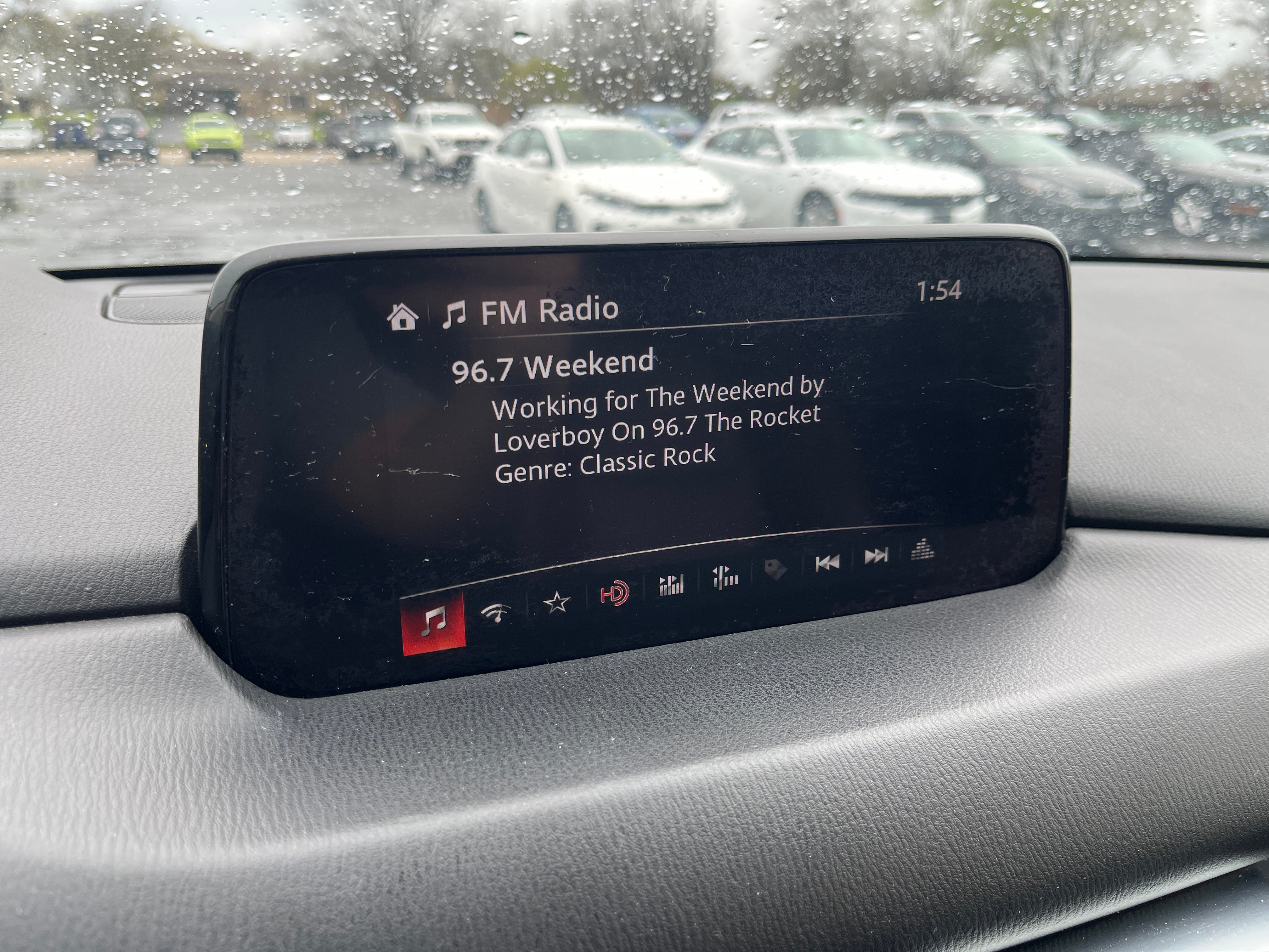 2018 Mazda Mazda CX-5 Sport