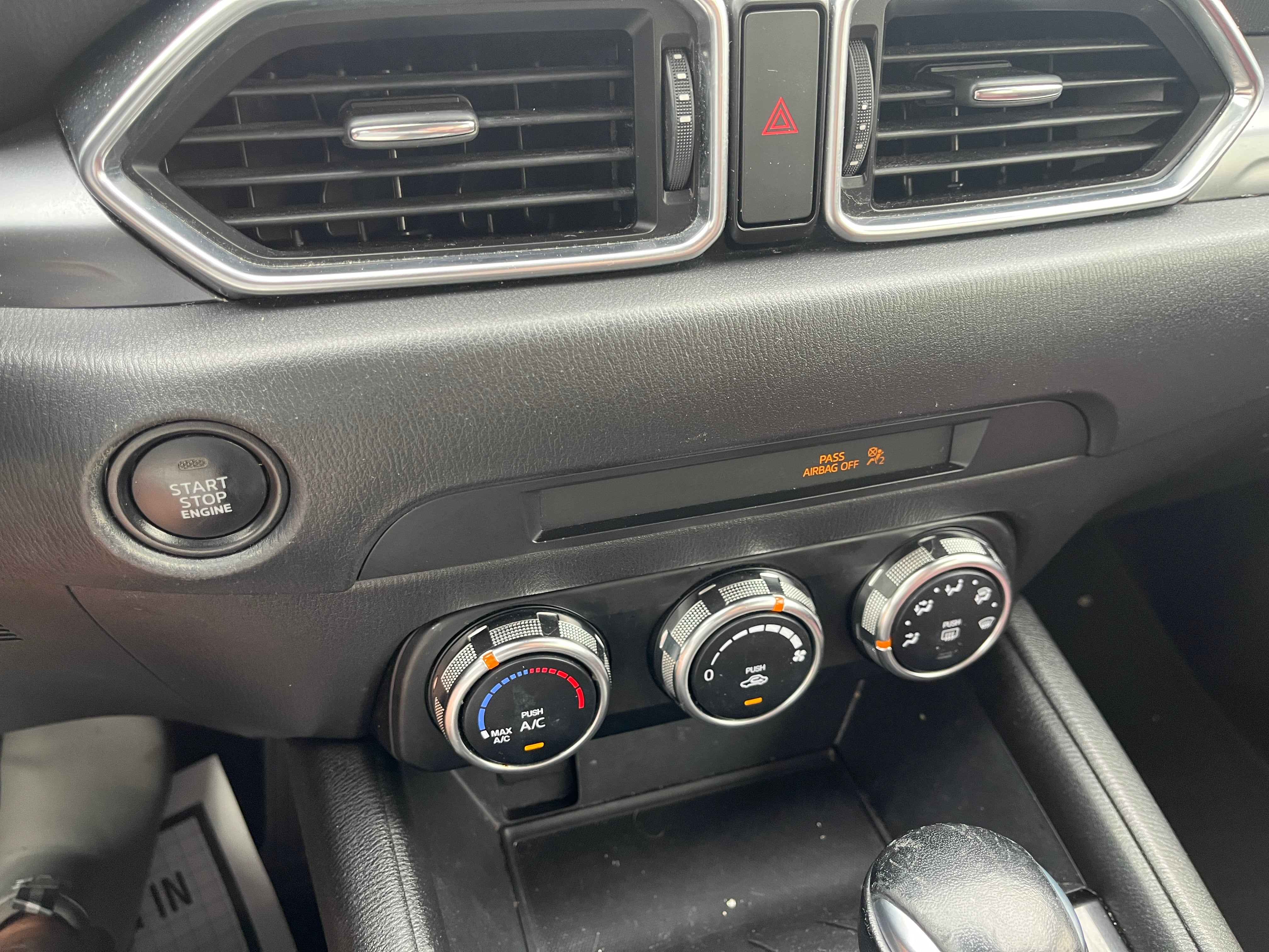 2018 Mazda Mazda CX-5 Sport