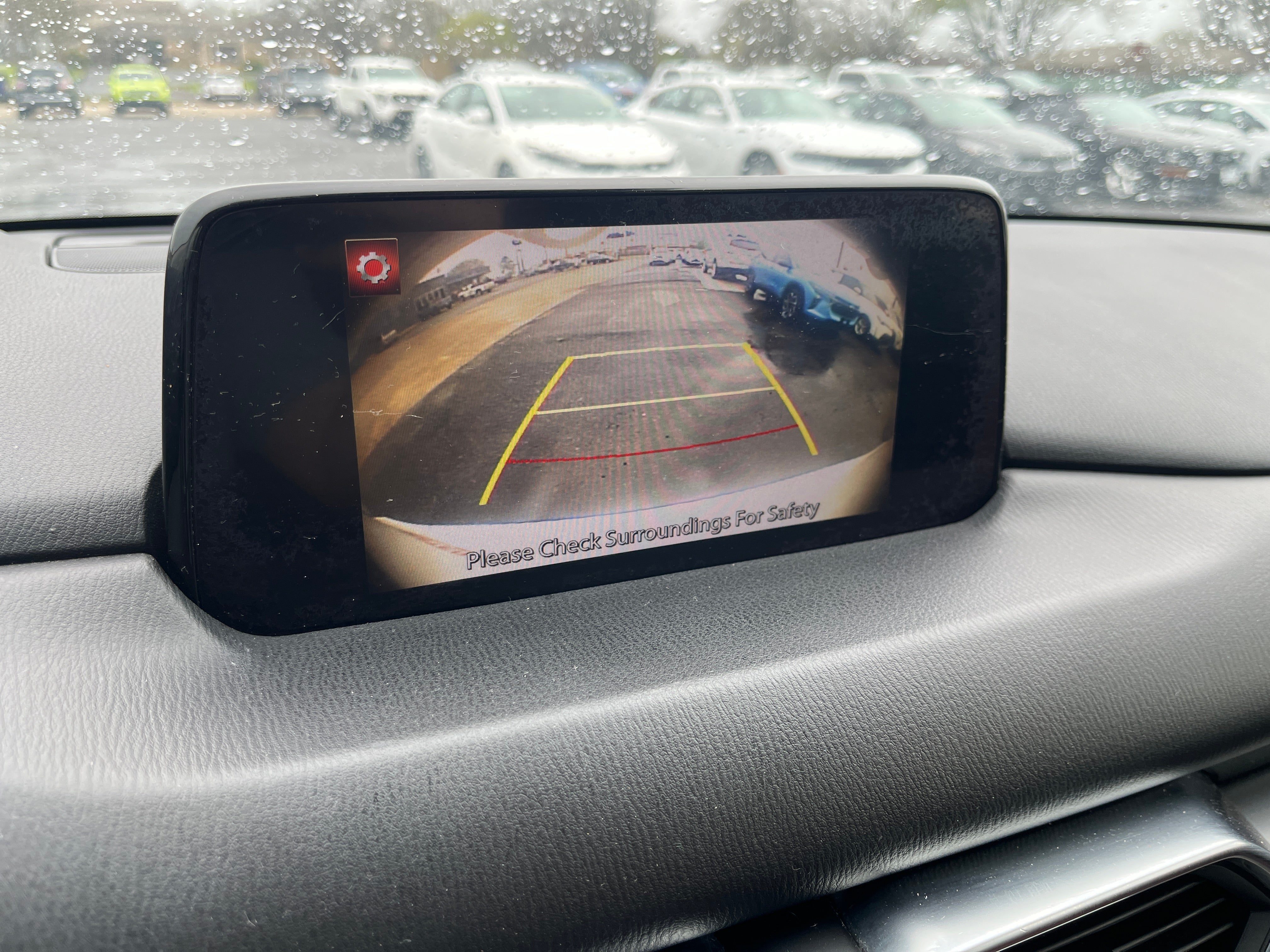 2018 Mazda Mazda CX-5 Sport