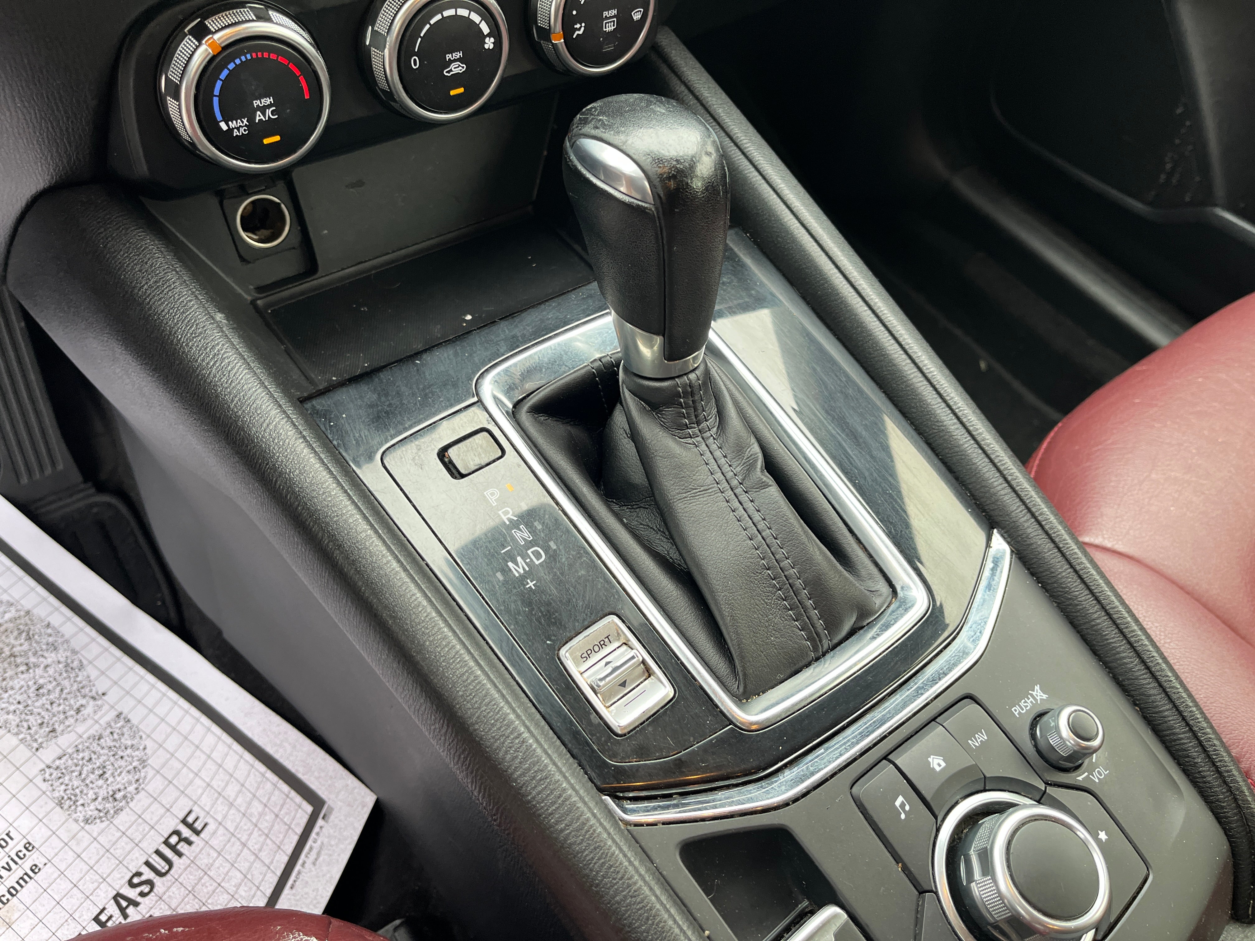 2018 Mazda Mazda CX-5 Sport