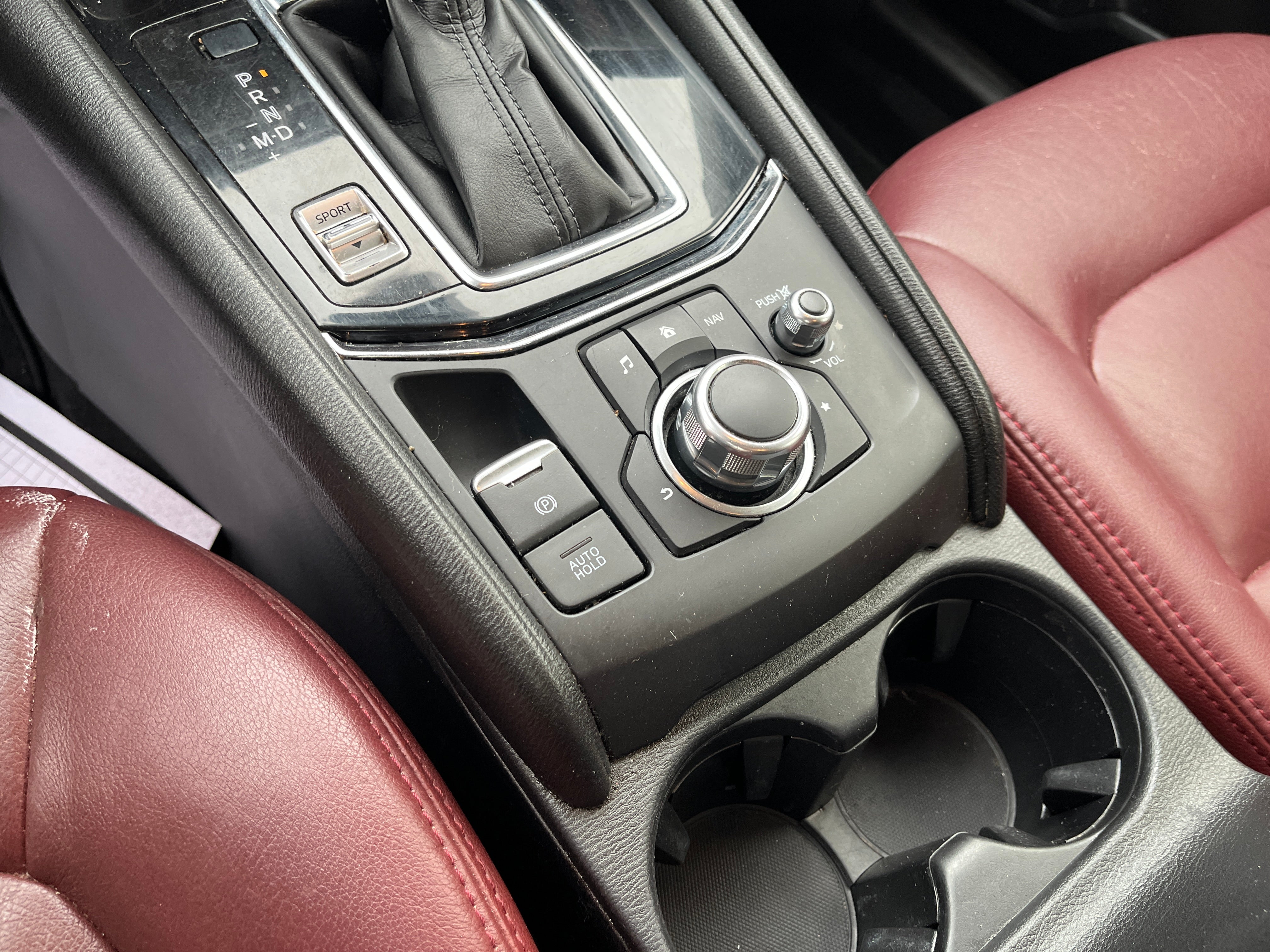 2018 Mazda Mazda CX-5 Sport