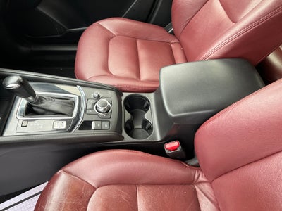 2018 Mazda Mazda CX-5 Sport