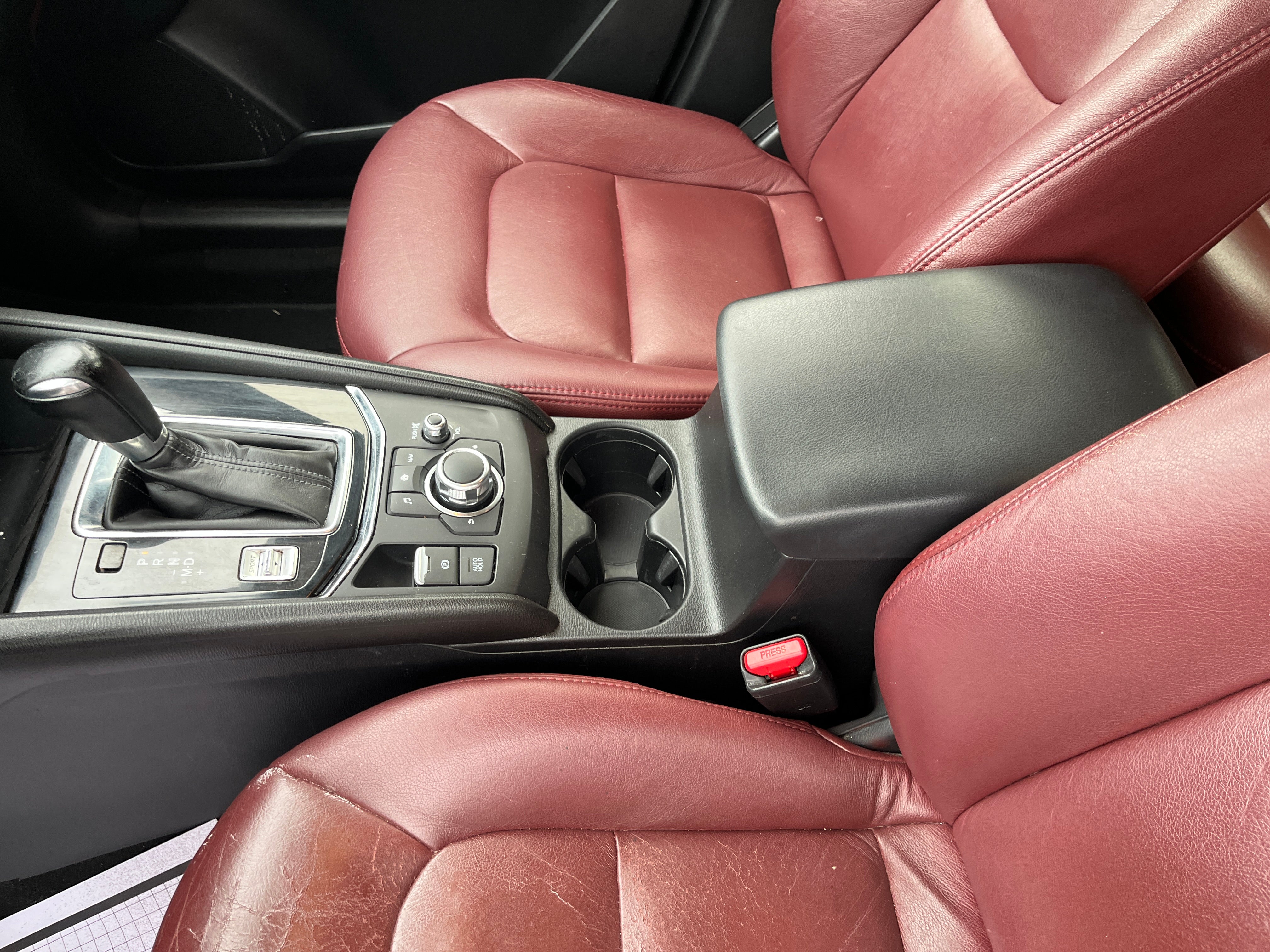 2018 Mazda Mazda CX-5 Sport