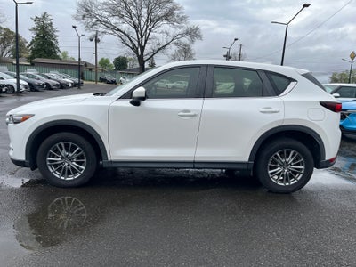 2018 Mazda Mazda CX-5 Sport