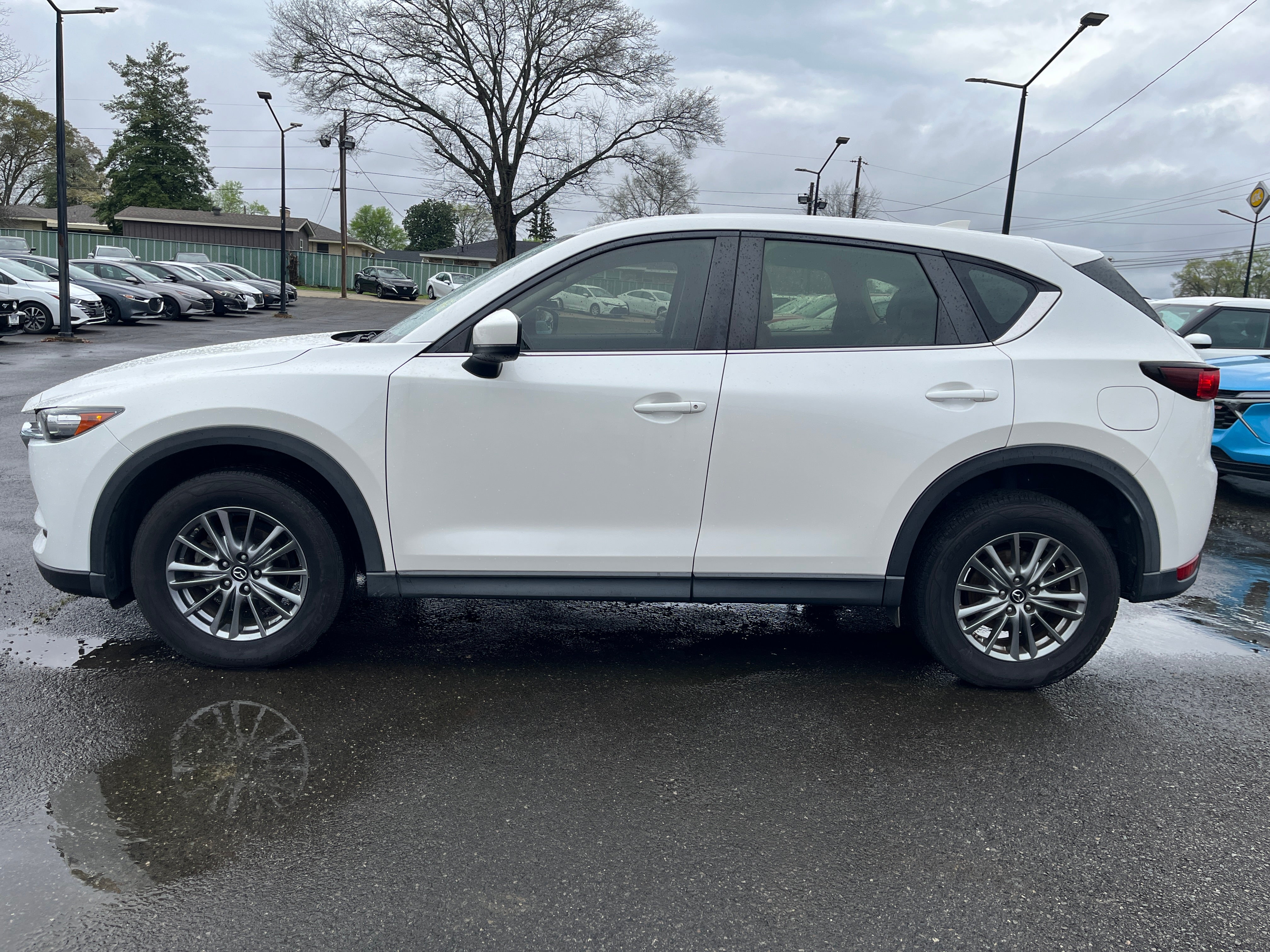 2018 Mazda Mazda CX-5 Sport