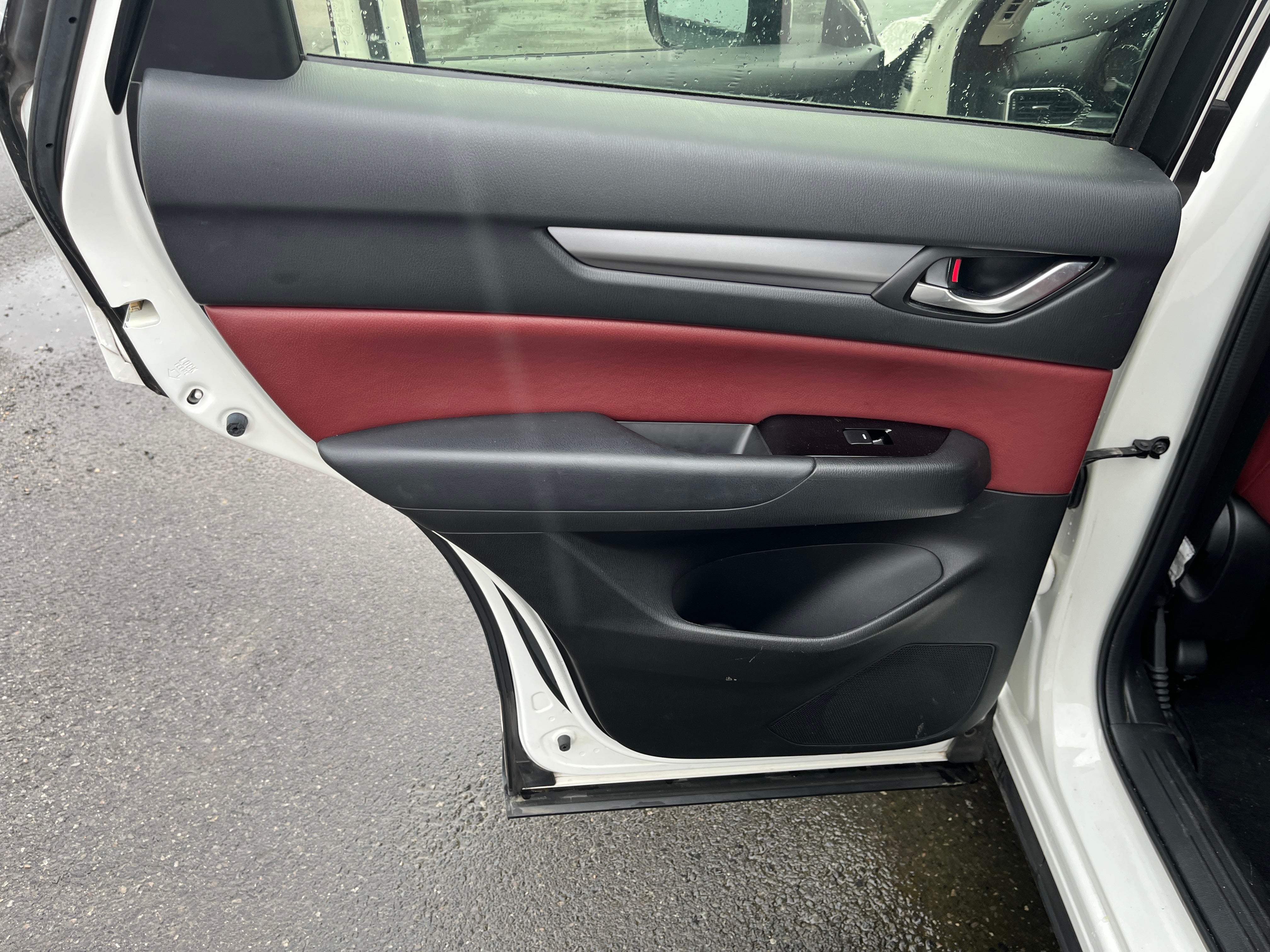 2018 Mazda Mazda CX-5 Sport