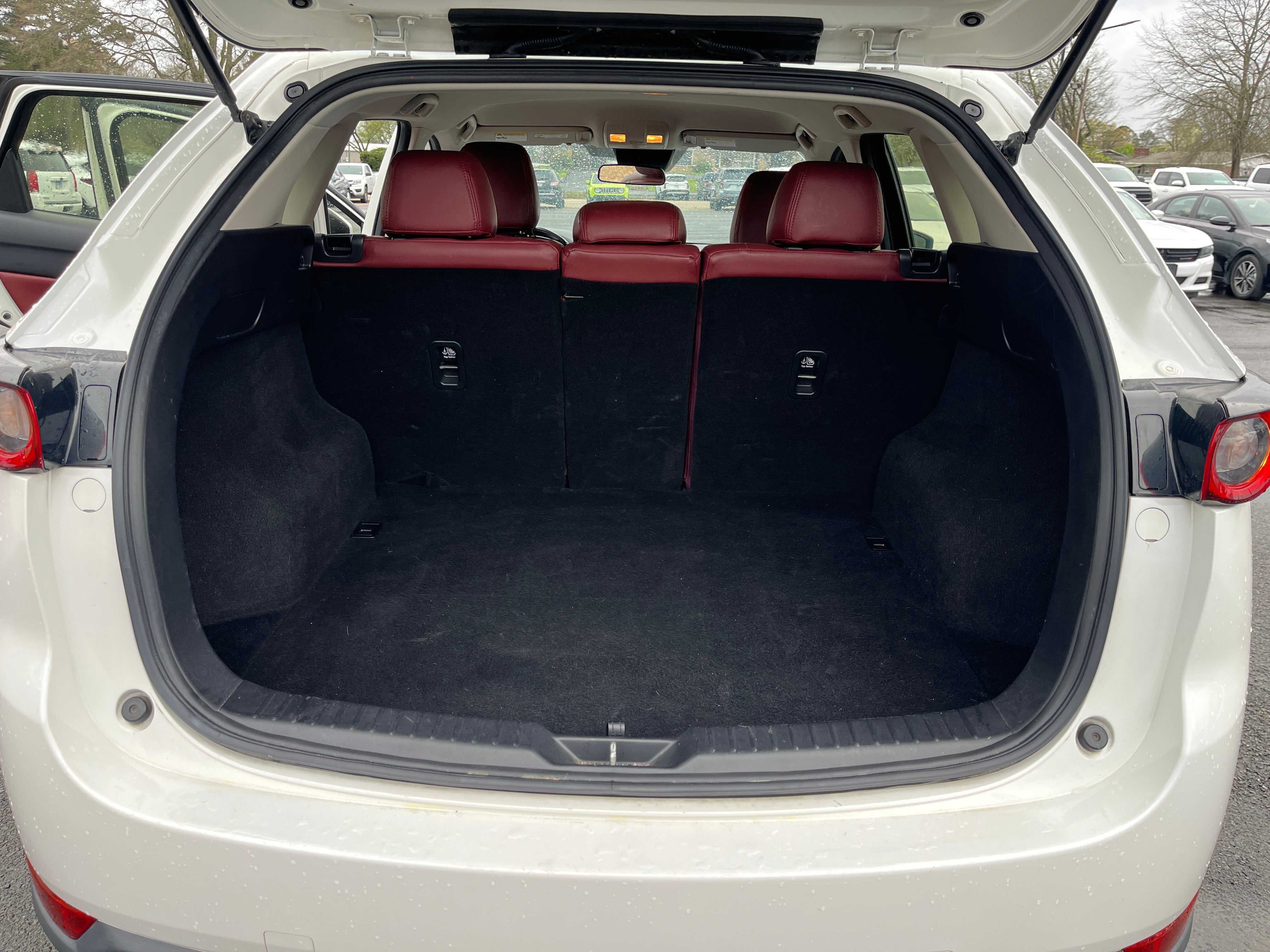 2018 Mazda Mazda CX-5 Sport