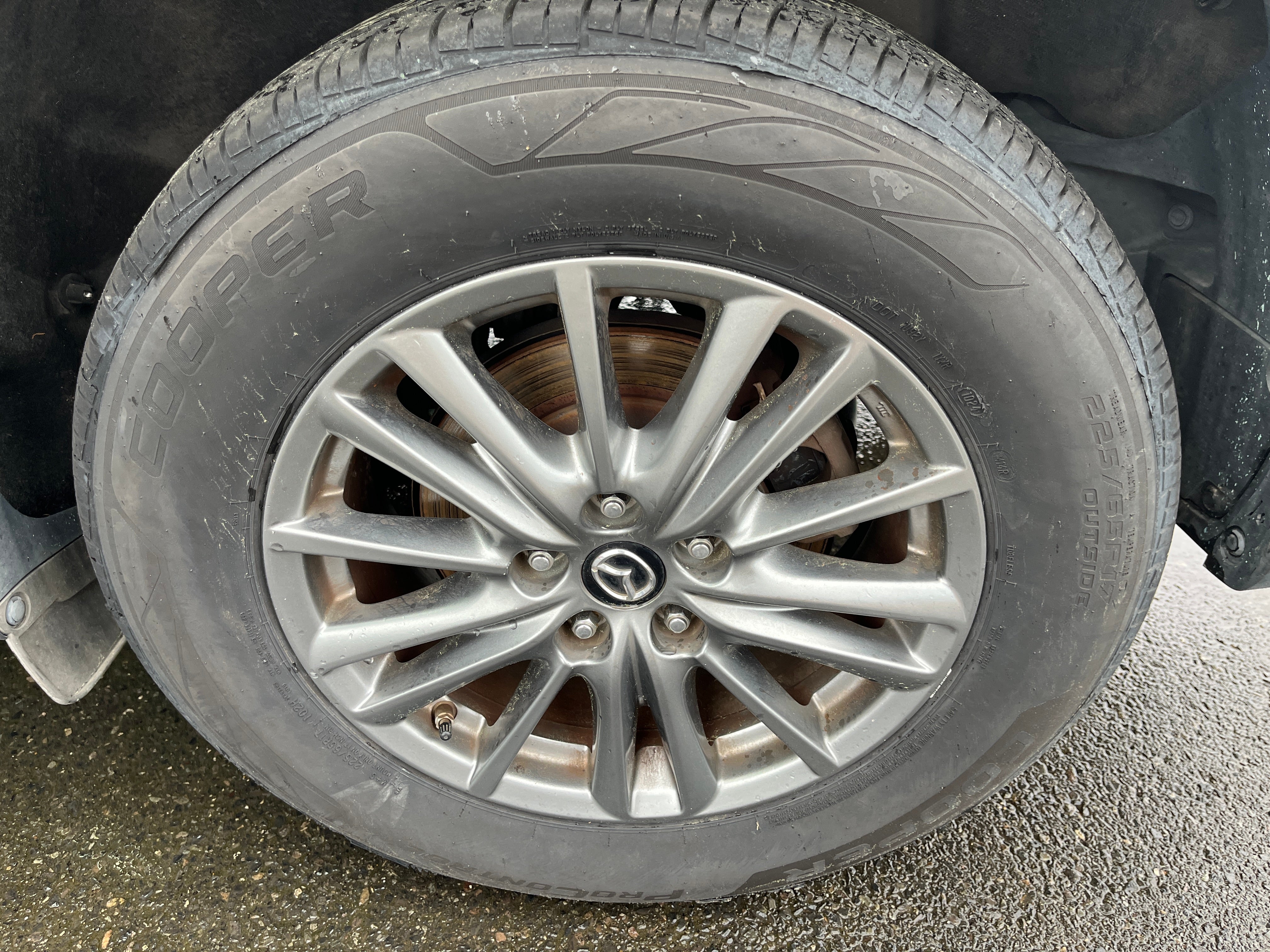 2018 Mazda Mazda CX-5 Sport