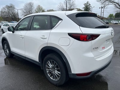 2018 Mazda Mazda CX-5 Sport