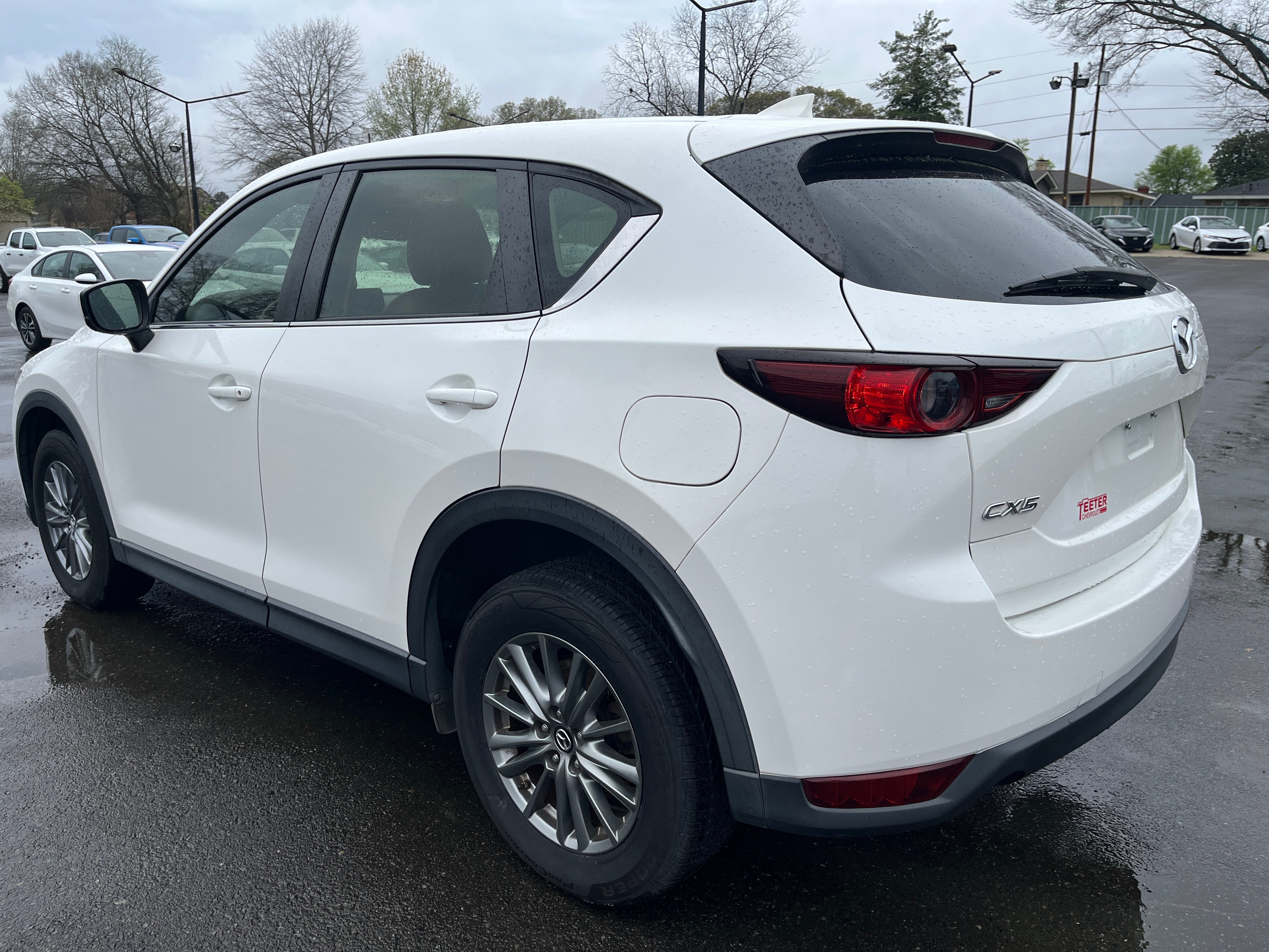2018 Mazda Mazda CX-5 Sport