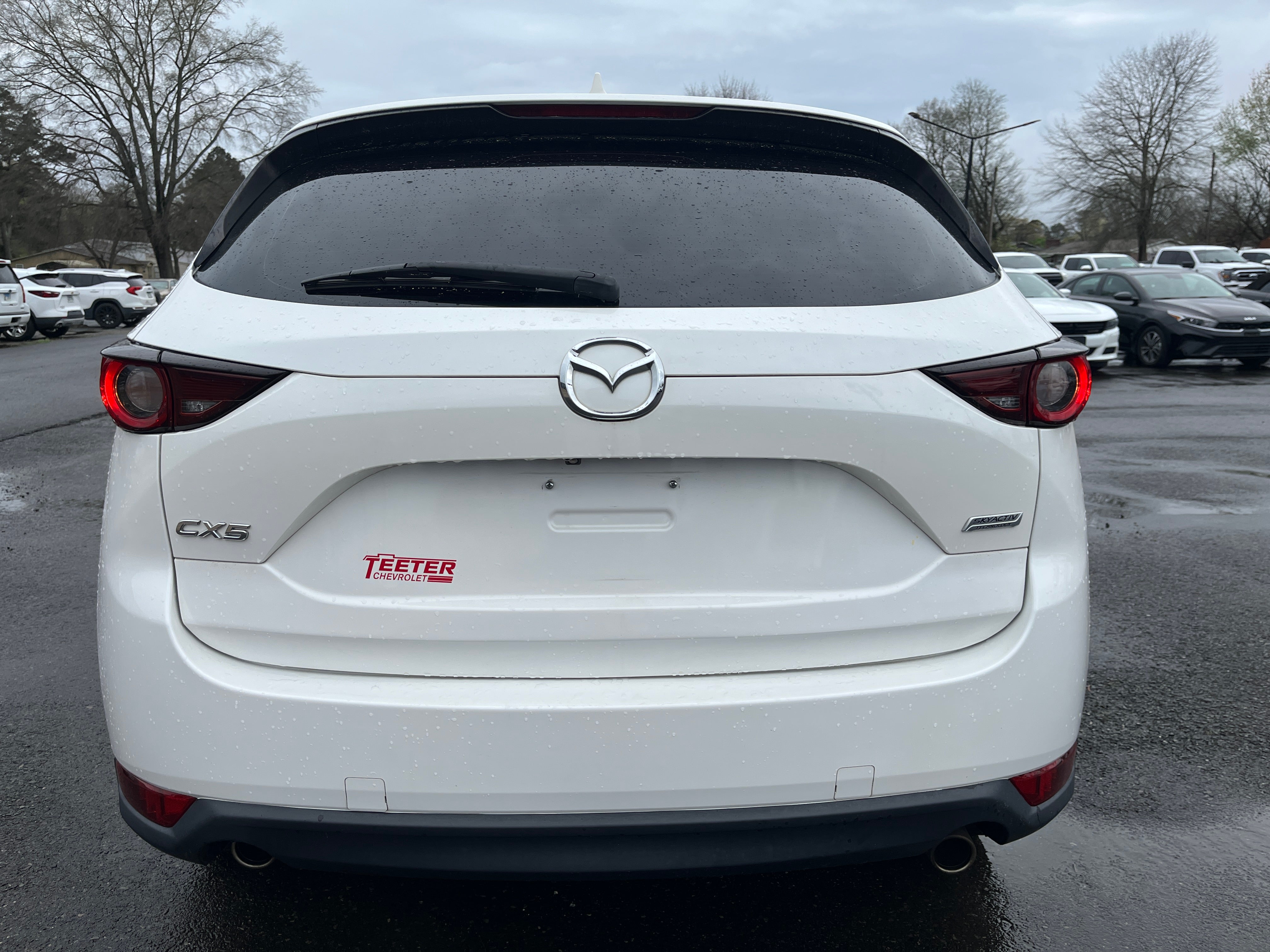 2018 Mazda Mazda CX-5 Sport