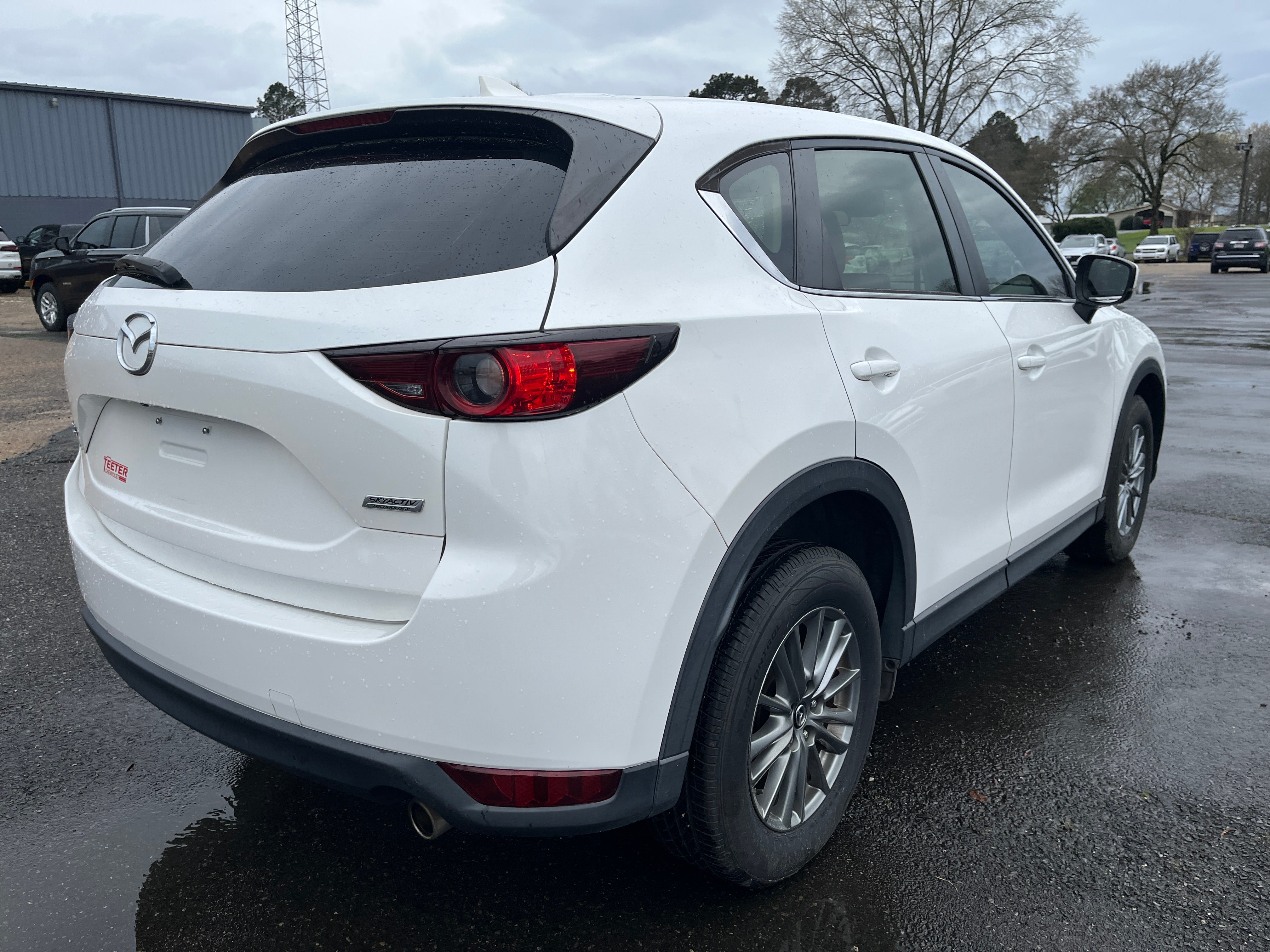 2018 Mazda Mazda CX-5 Sport