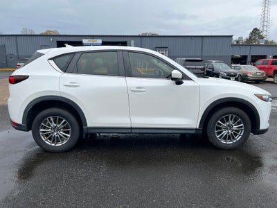 2018 Mazda Mazda CX-5 Sport
