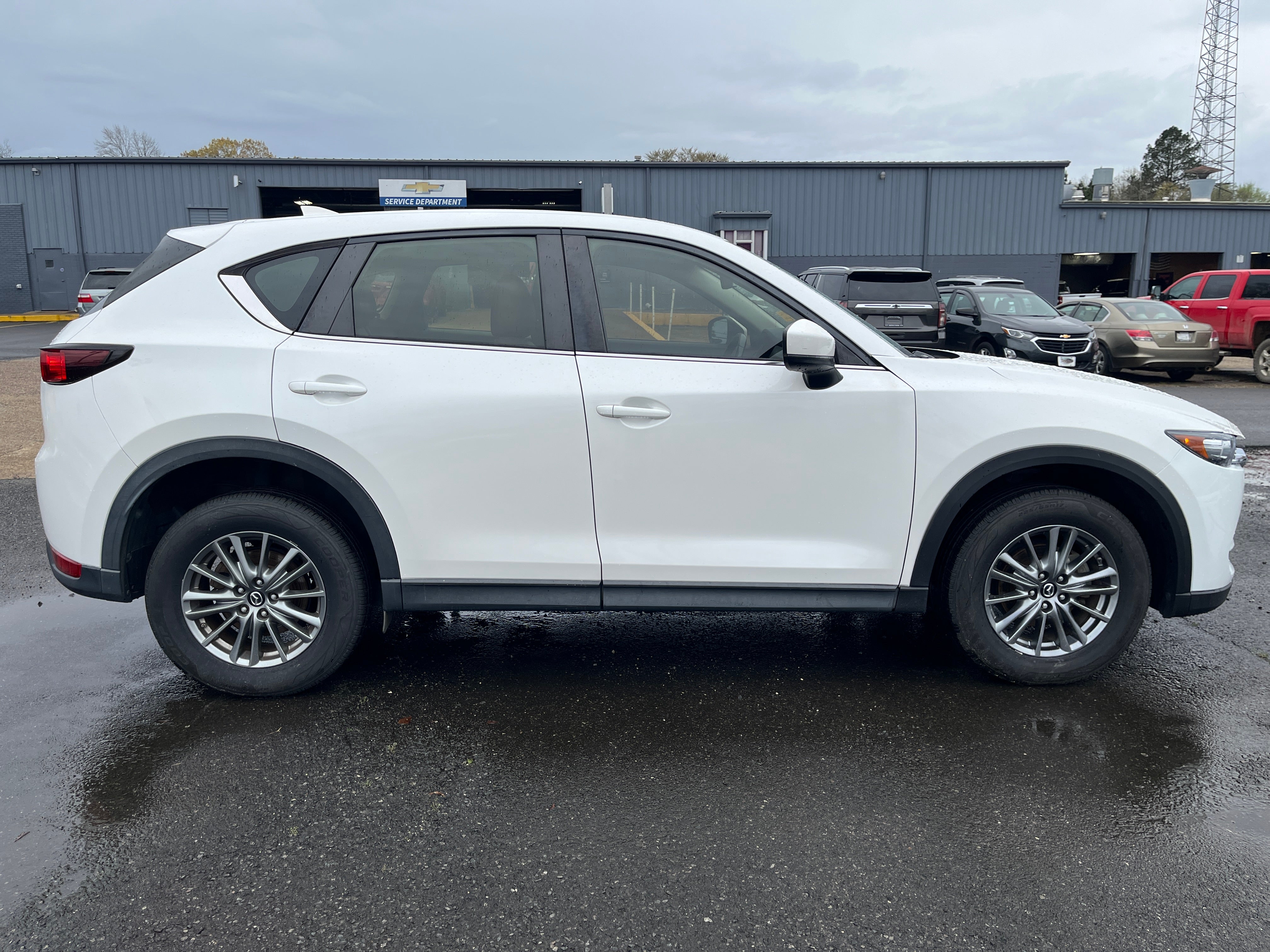 2018 Mazda Mazda CX-5 Sport