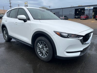2018 Mazda Mazda CX-5 Sport