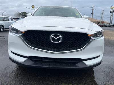 2018 Mazda Mazda CX-5 Sport