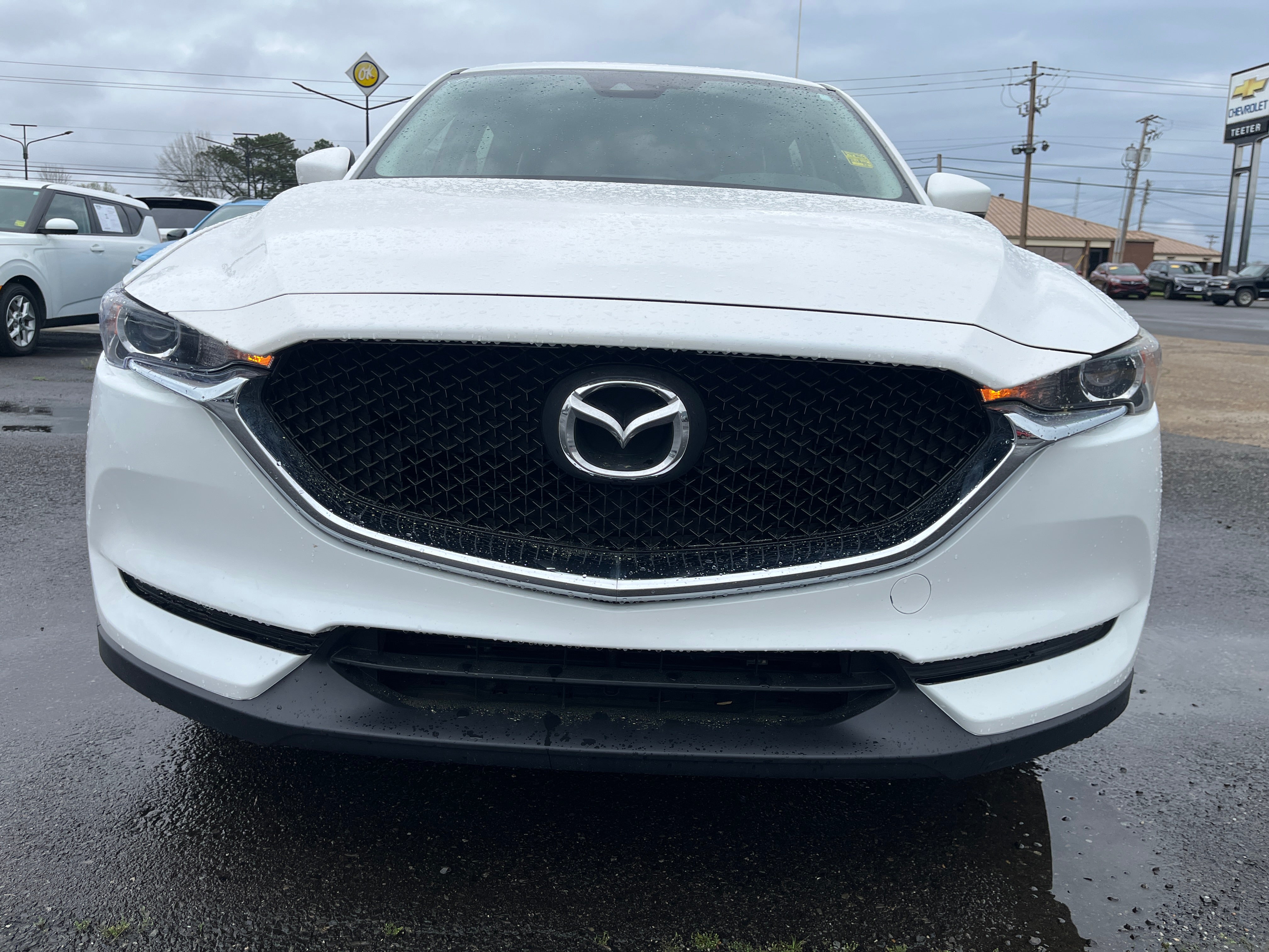 2018 Mazda Mazda CX-5 Sport