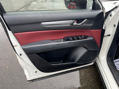 2018 Mazda Mazda CX-5 Sport