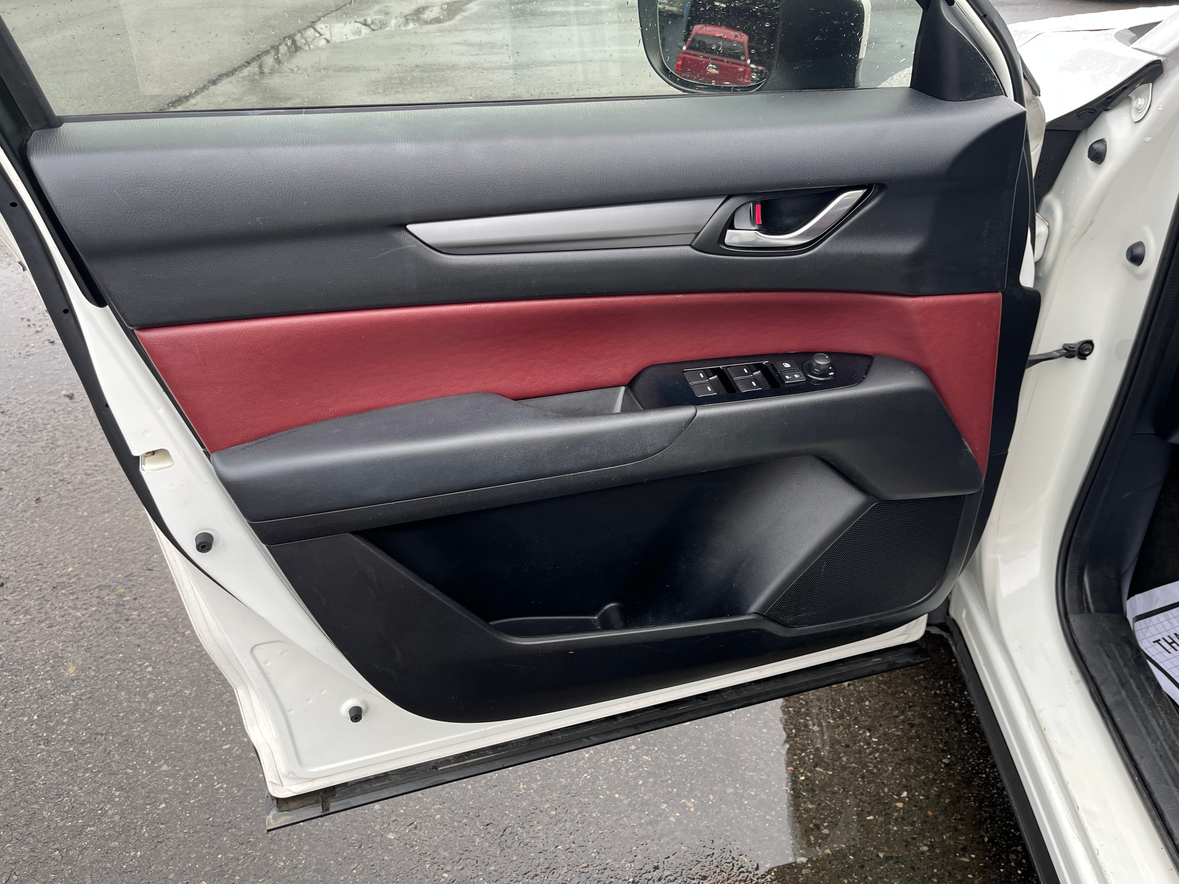 2018 Mazda Mazda CX-5 Sport