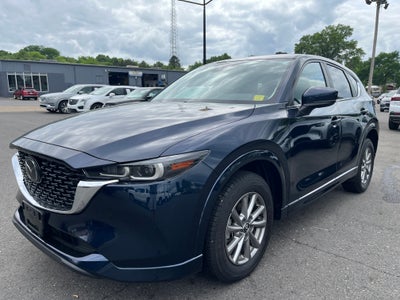 2025 Mazda Mazda CX-5 2.5 S Preferred Package