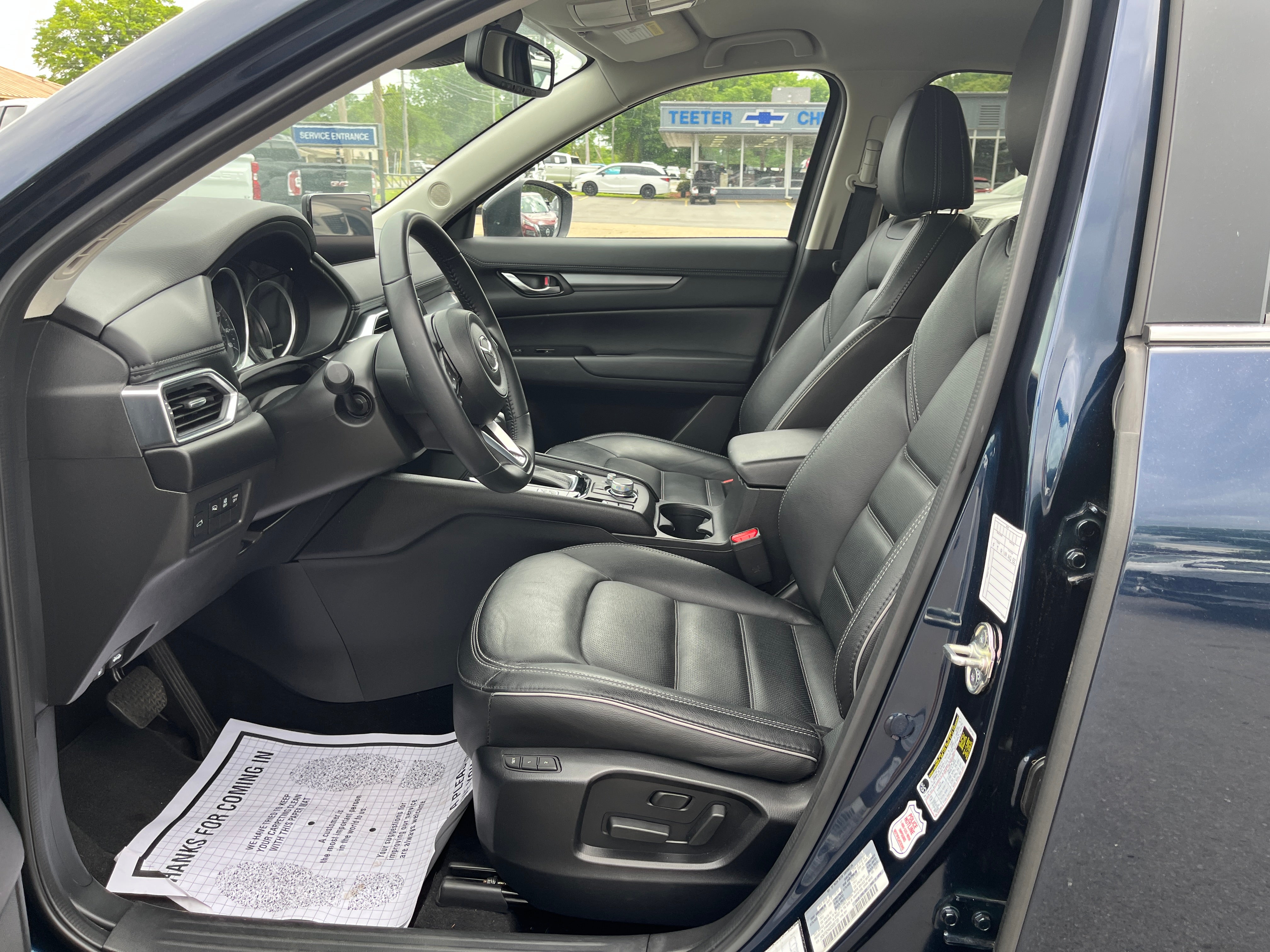 2025 Mazda Mazda CX-5 2.5 S Preferred Package