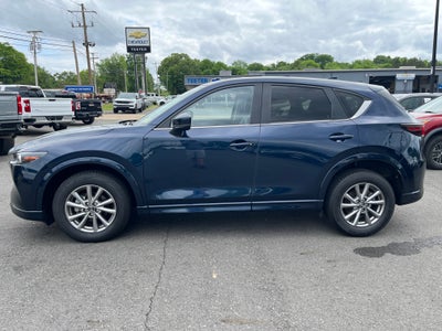 2025 Mazda Mazda CX-5 2.5 S Preferred Package