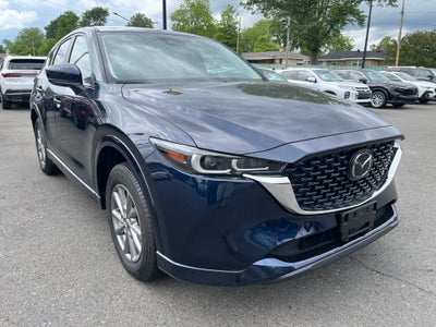 2025 Mazda Mazda CX-5 2.5 S Preferred Package