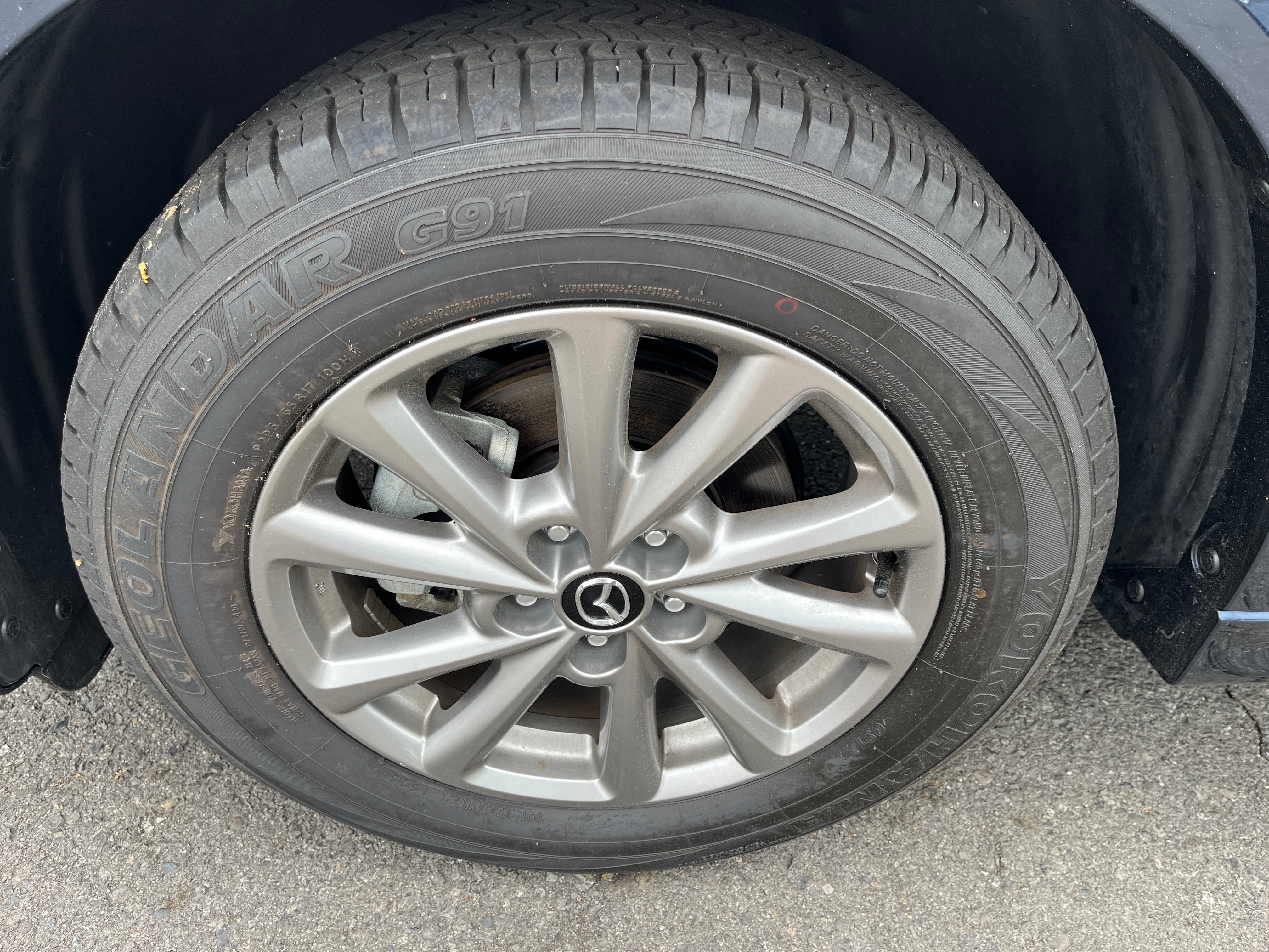 2025 Mazda Mazda CX-5 2.5 S Preferred Package