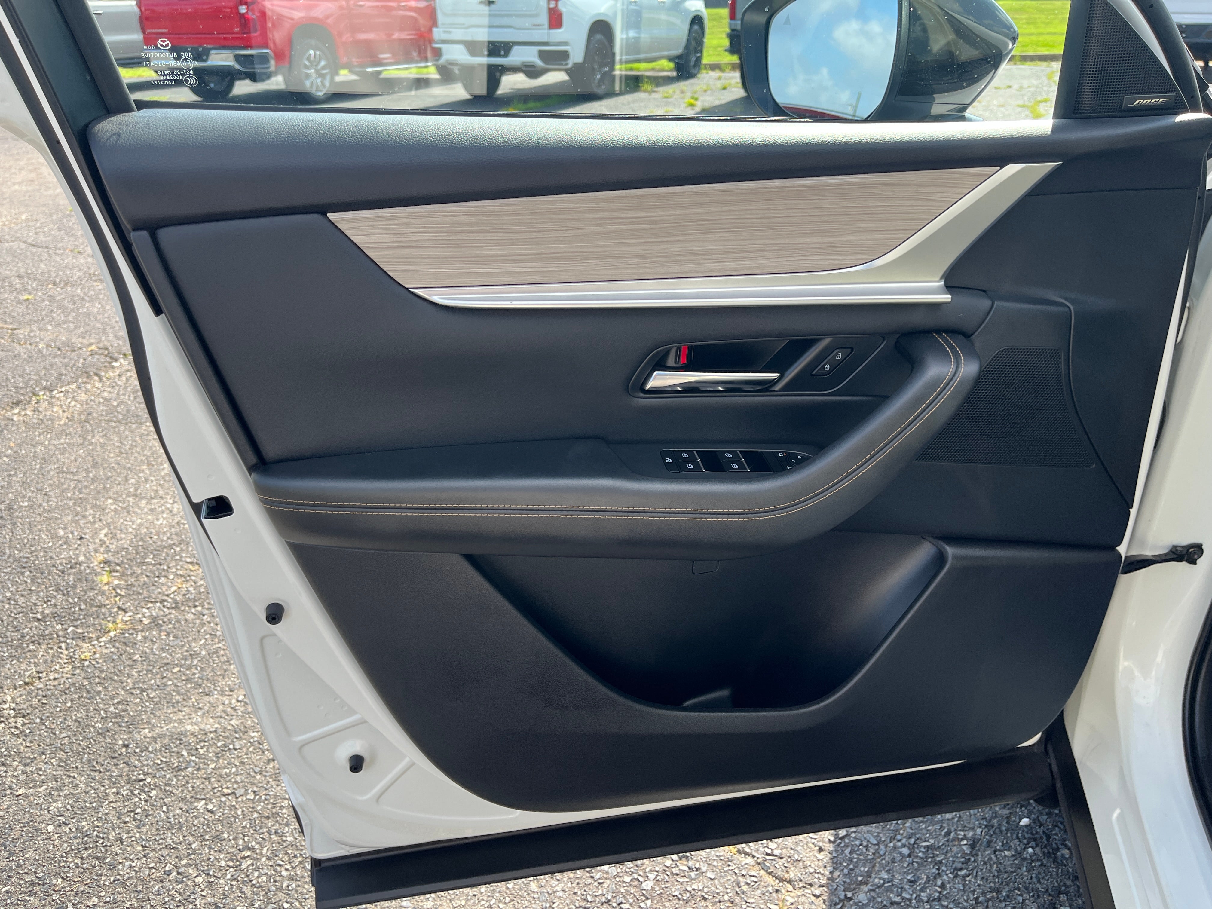 2025 Mazda Mazda CX-70 PHEV Premium Package