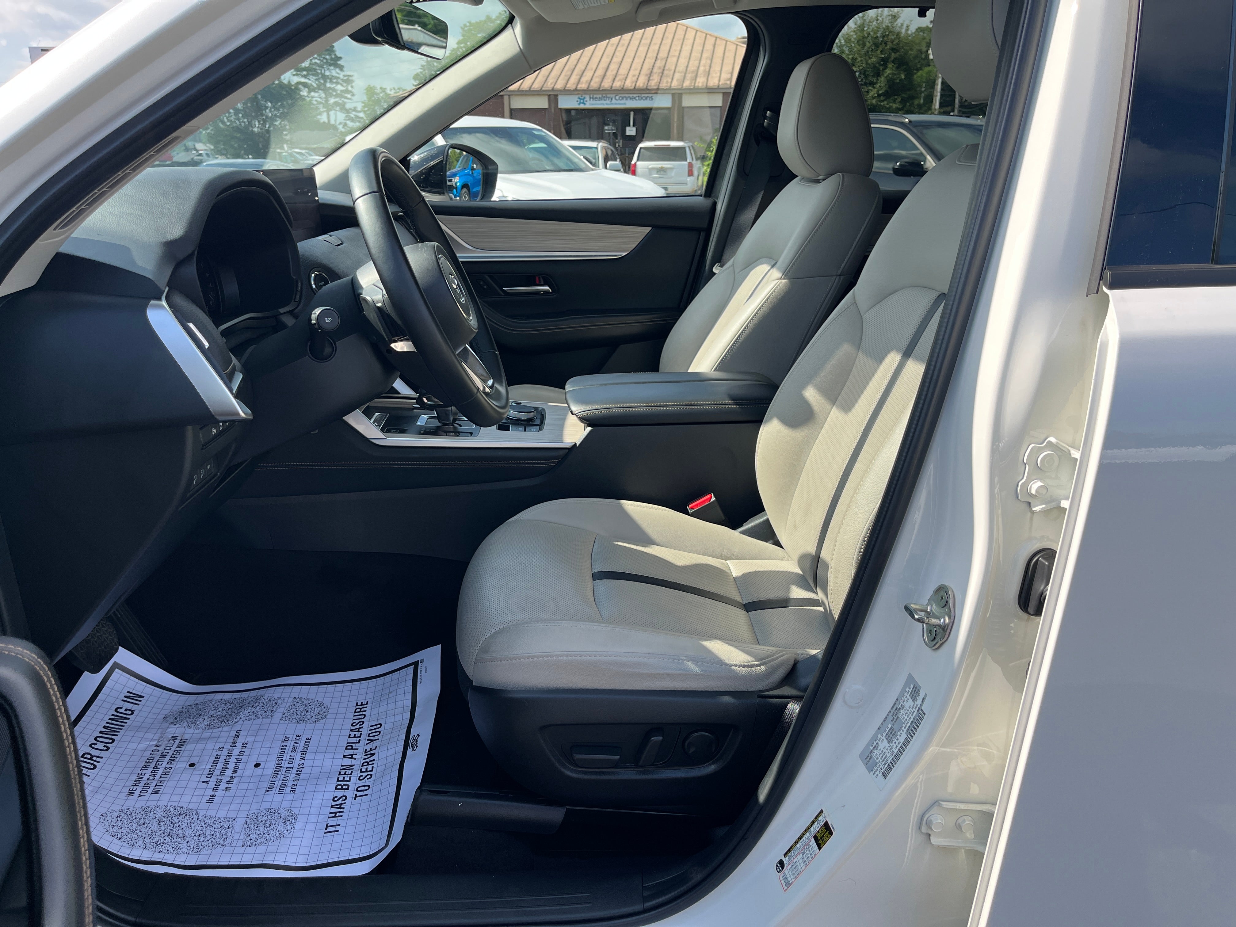2025 Mazda Mazda CX-70 PHEV Premium Package