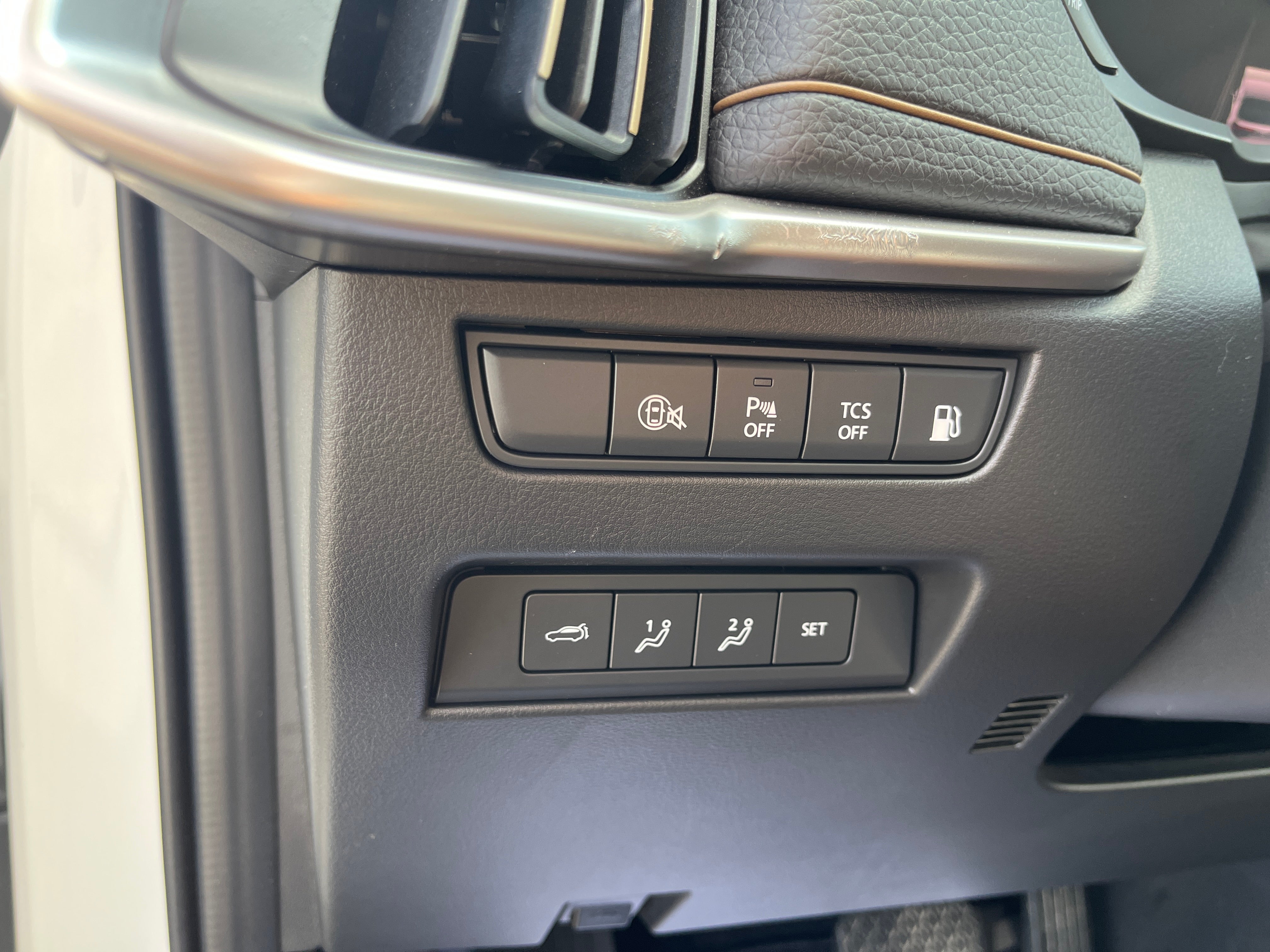 2025 Mazda Mazda CX-70 PHEV Premium Package