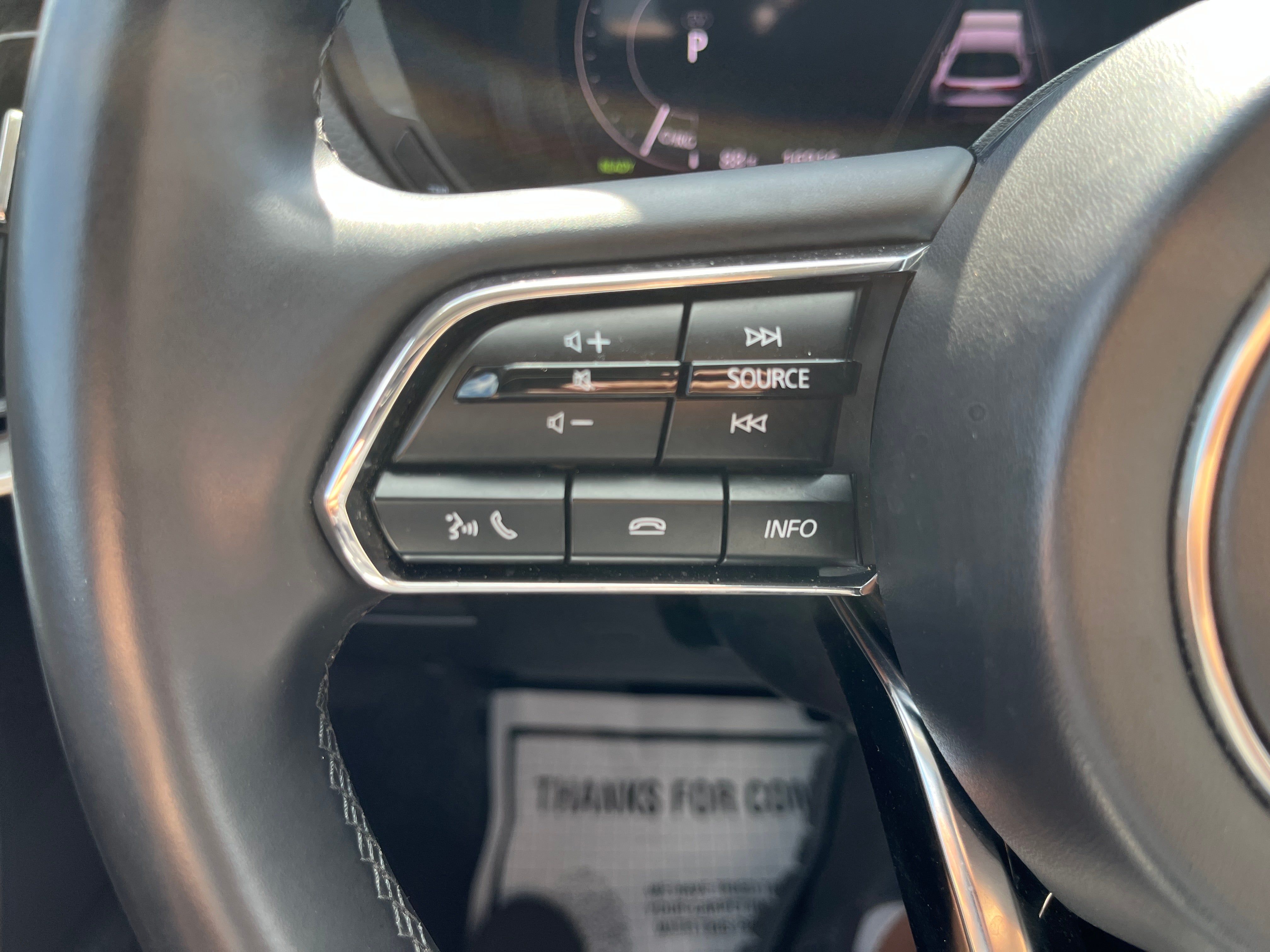 2025 Mazda Mazda CX-70 PHEV Premium Package