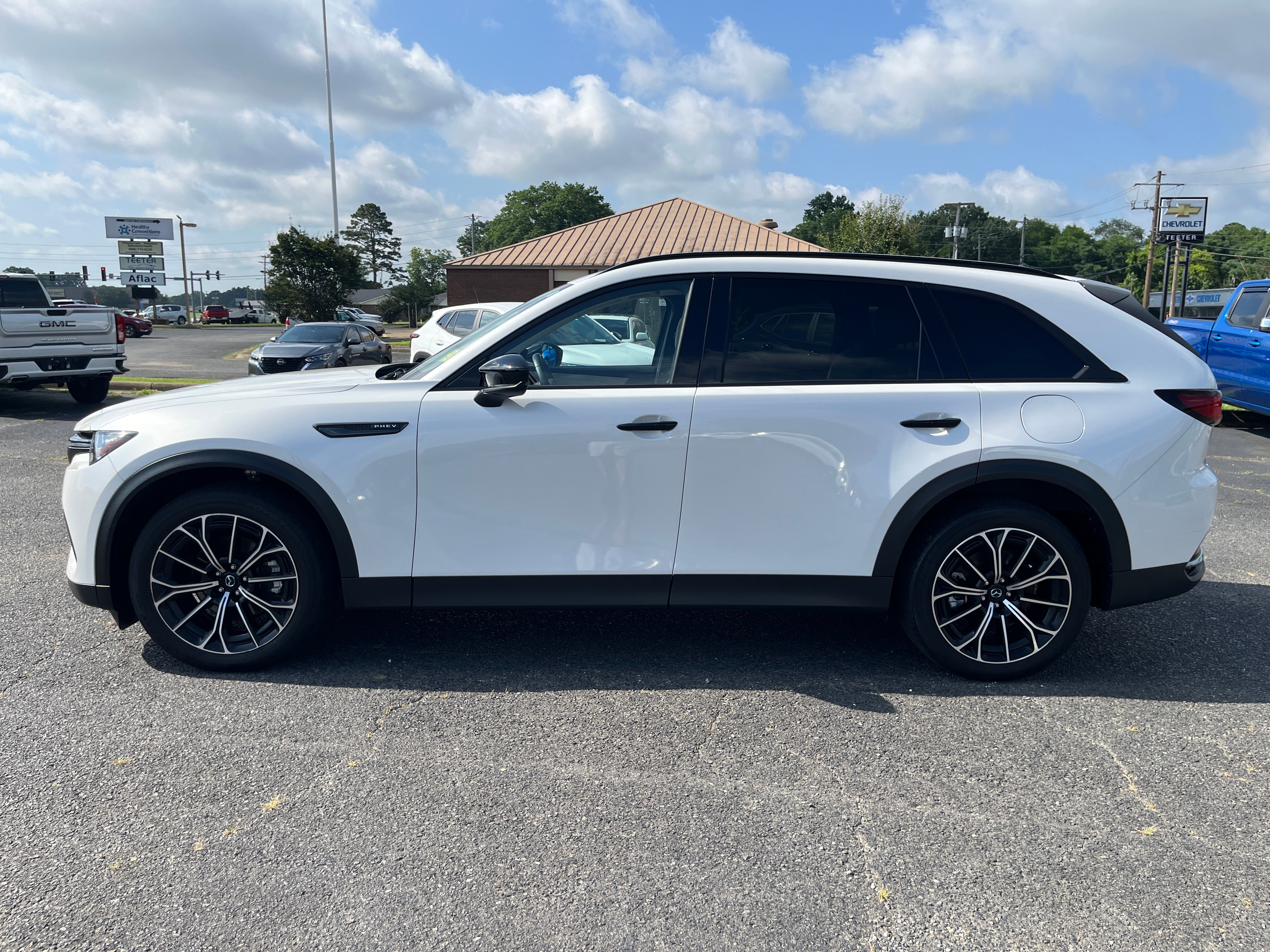 2025 Mazda Mazda CX-70 PHEV Premium Package