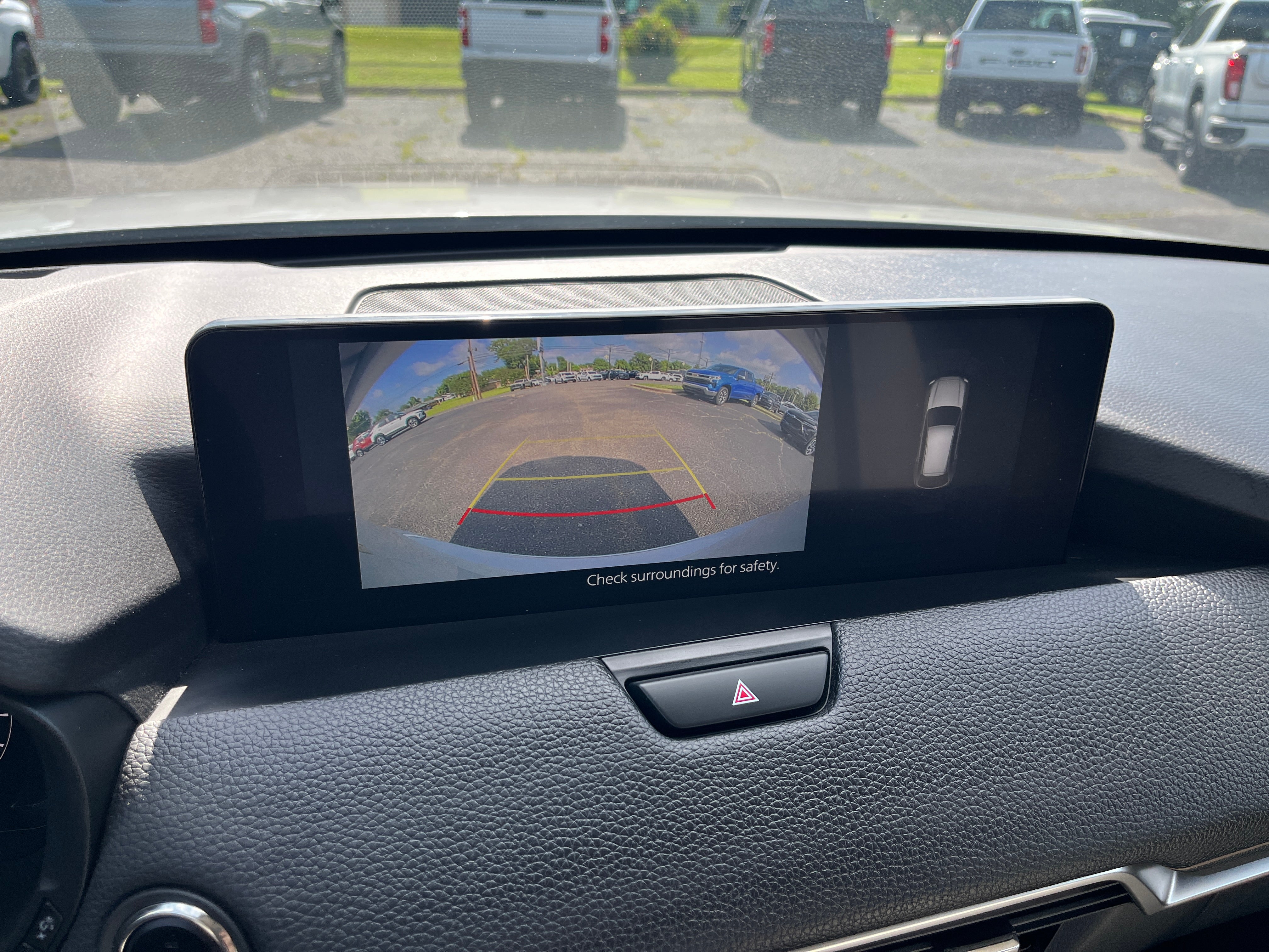 2025 Mazda Mazda CX-70 PHEV Premium Package
