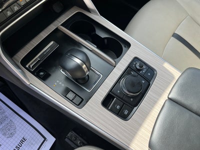 2025 Mazda Mazda CX-70 PHEV Premium Package