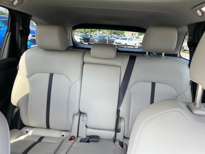 2025 Mazda Mazda CX-70 PHEV Premium Package