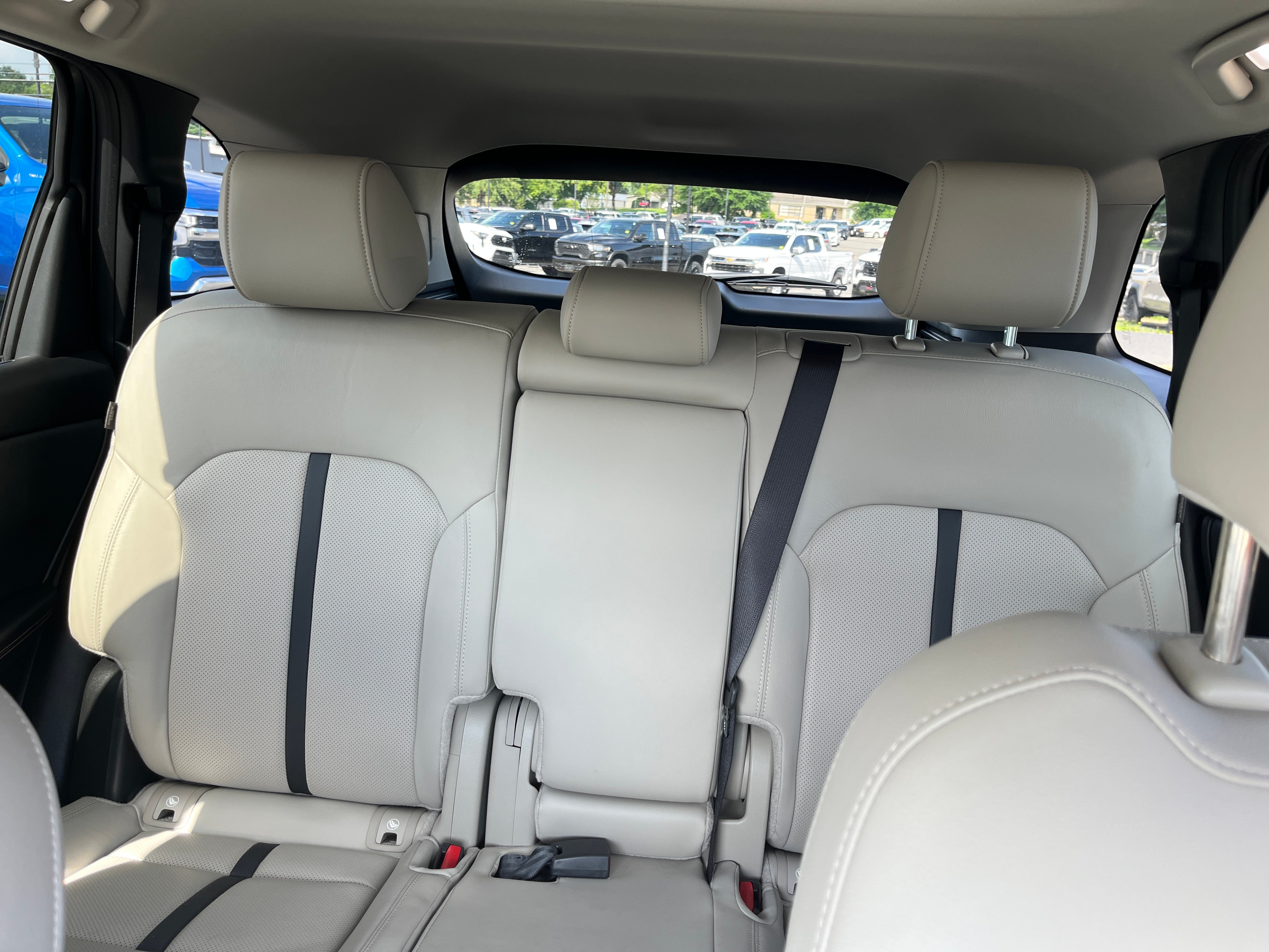 2025 Mazda Mazda CX-70 PHEV Premium Package