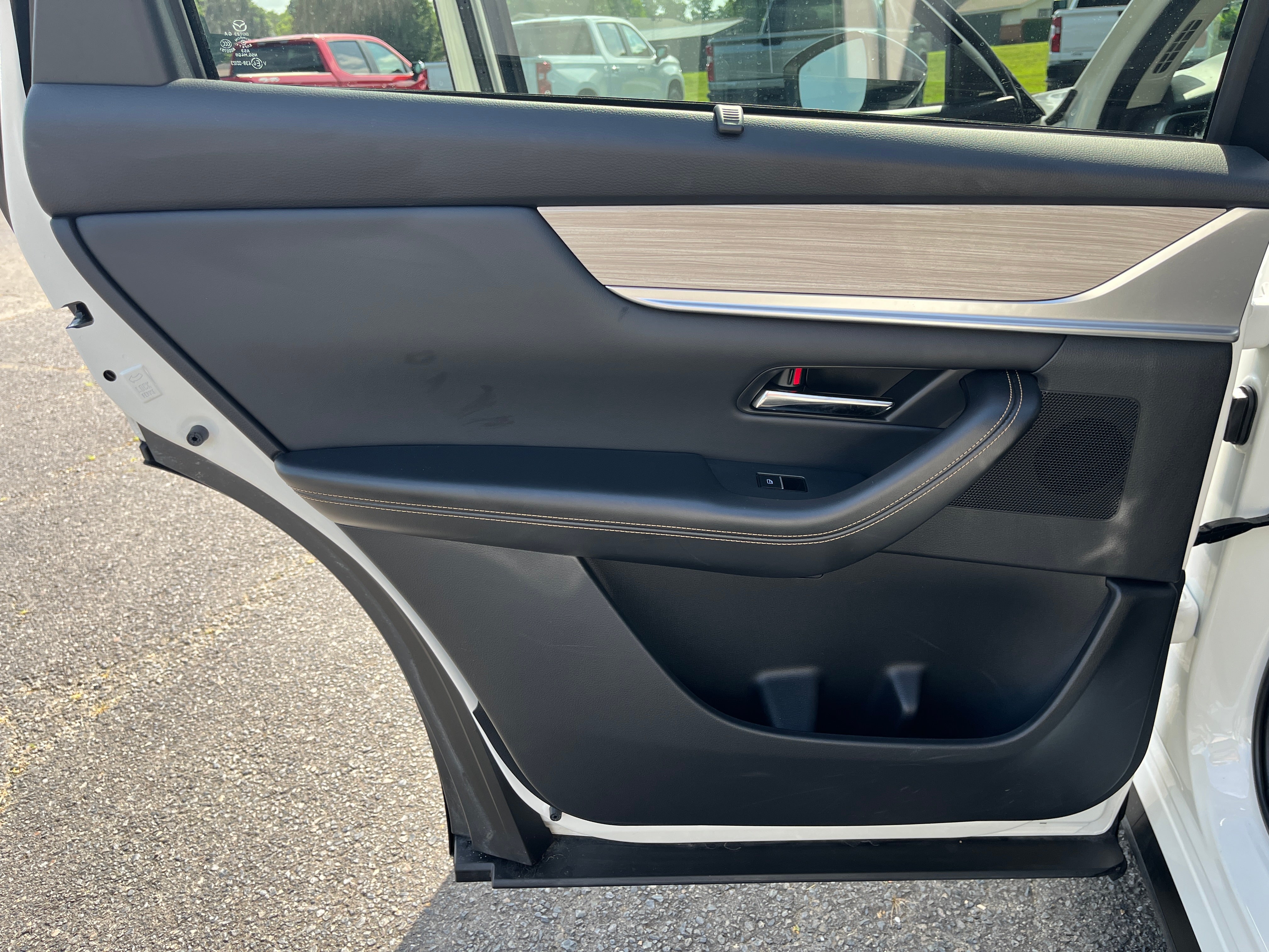 2025 Mazda Mazda CX-70 PHEV Premium Package
