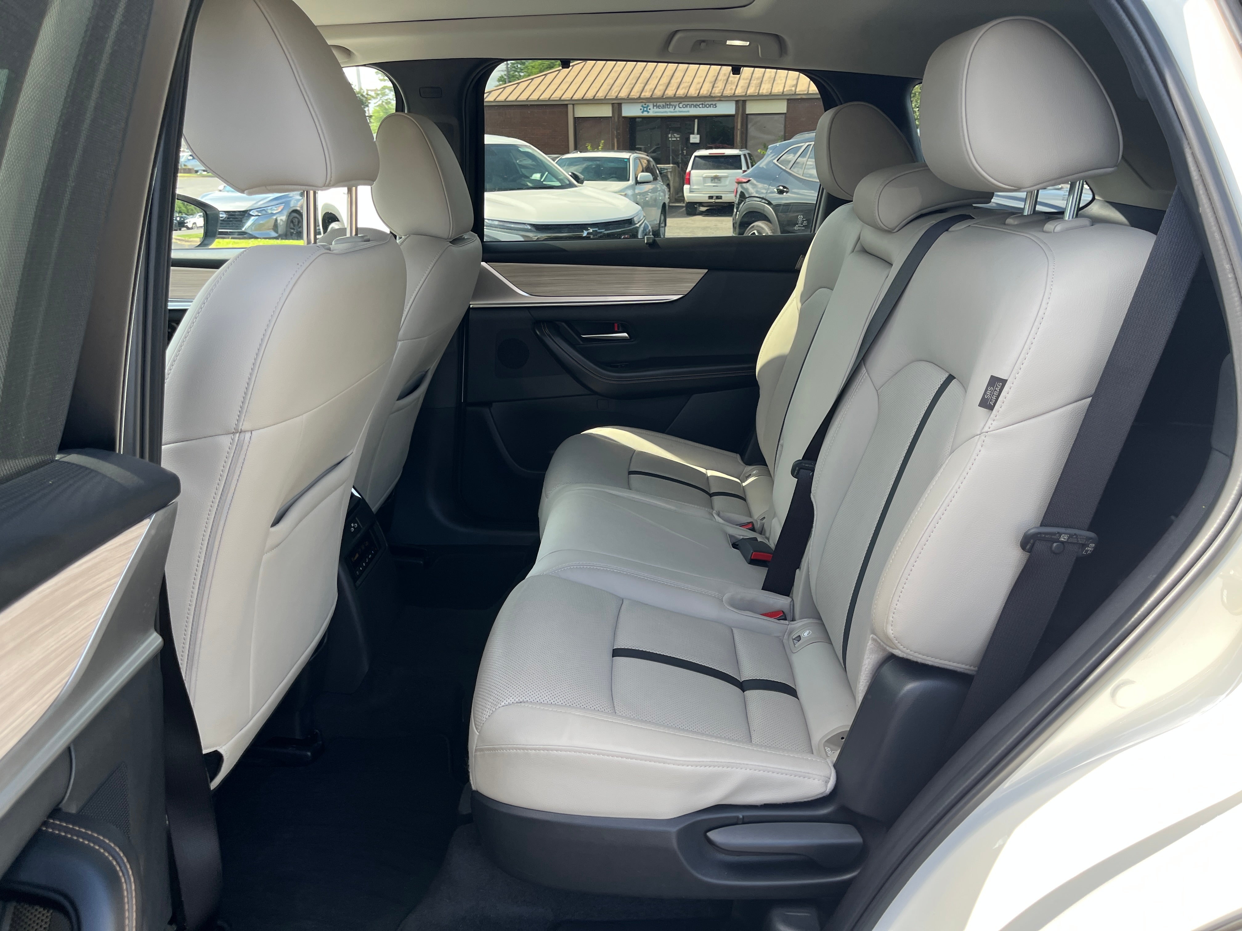2025 Mazda Mazda CX-70 PHEV Premium Package