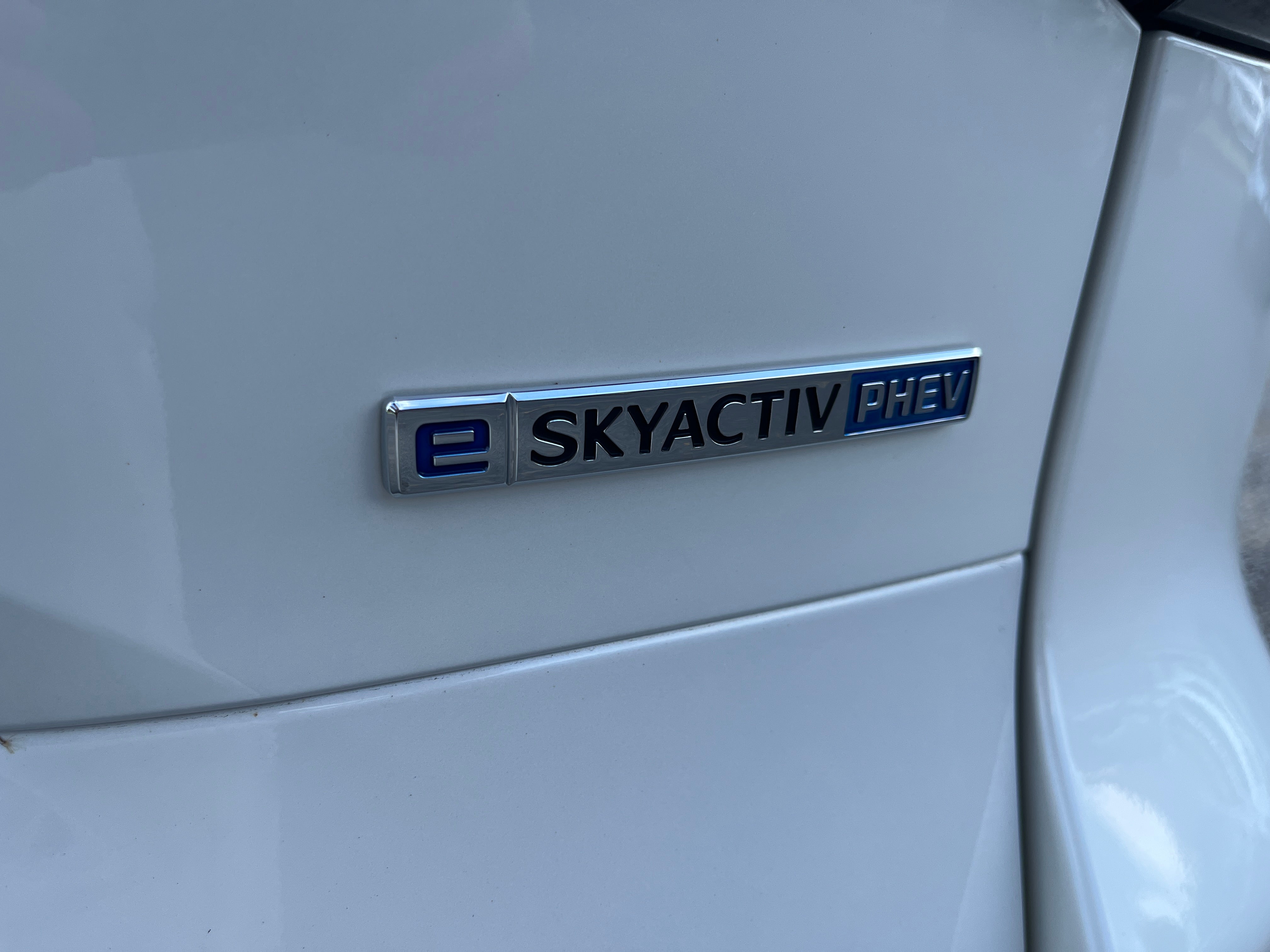 2025 Mazda Mazda CX-70 PHEV Premium Package