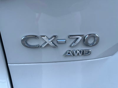 2025 Mazda Mazda CX-70 PHEV Premium Package
