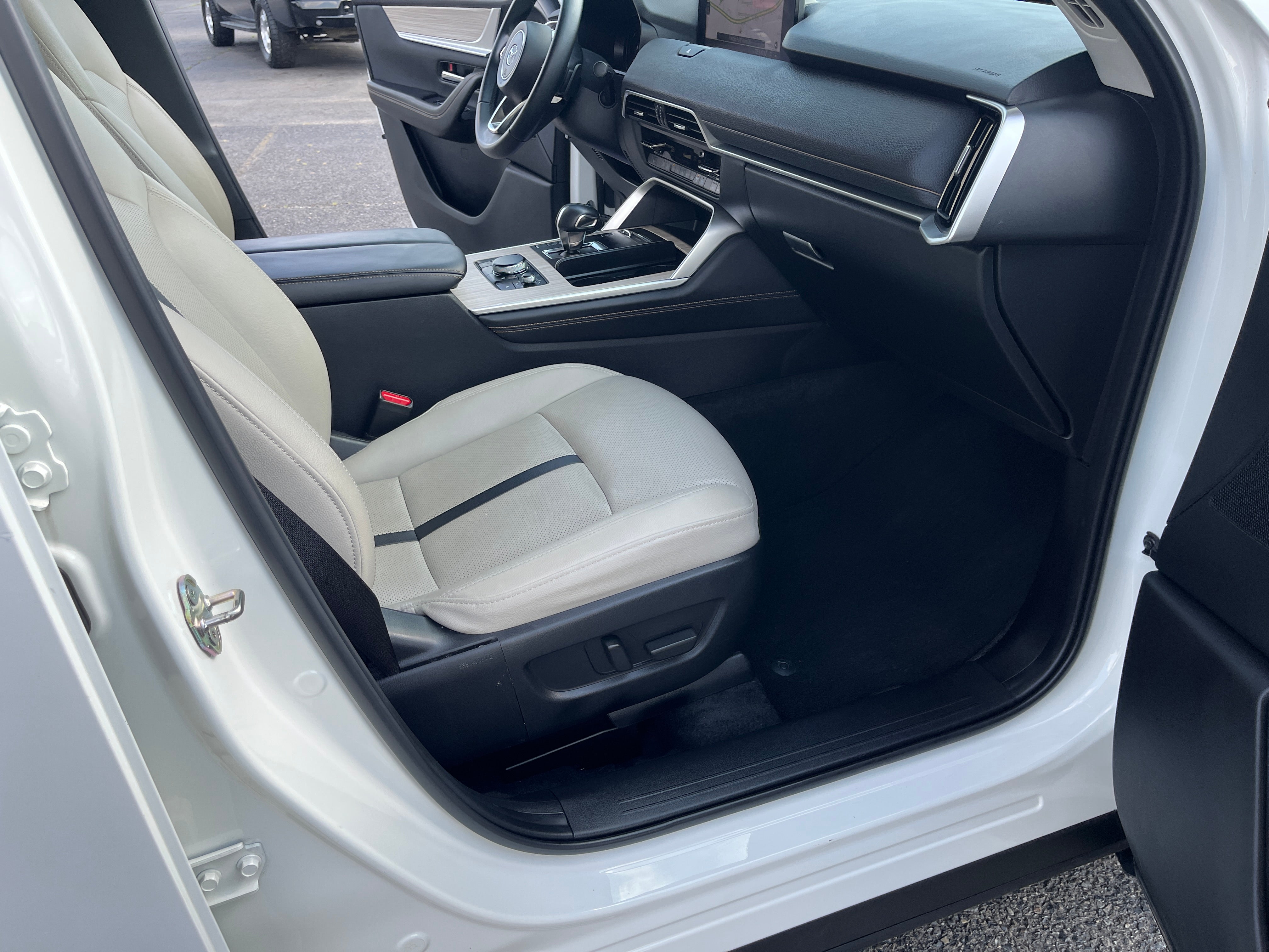 2025 Mazda Mazda CX-70 PHEV Premium Package